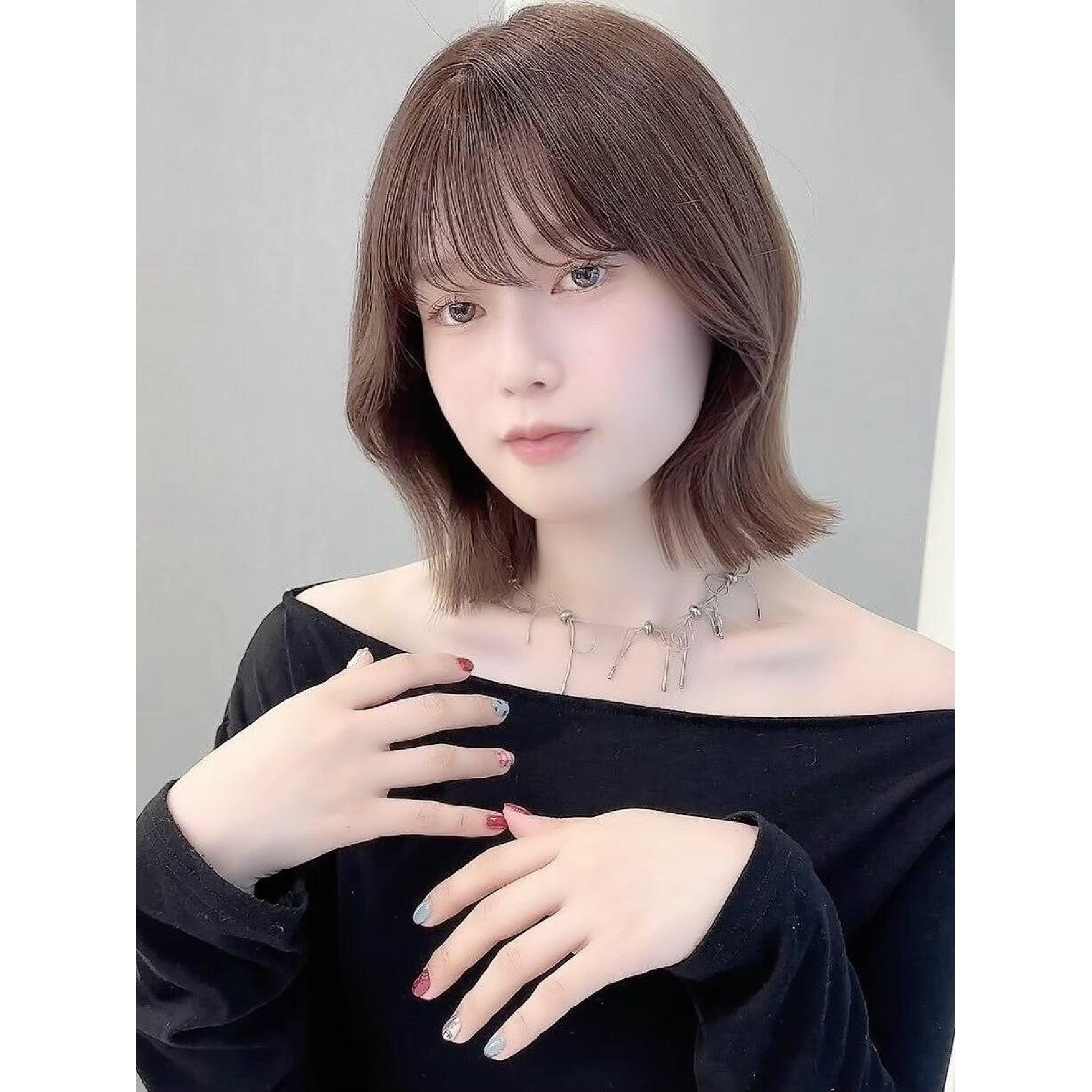 【時短☆90分】スチーム1STEPＴＲ+カット+リタッチカラー【￥7700】