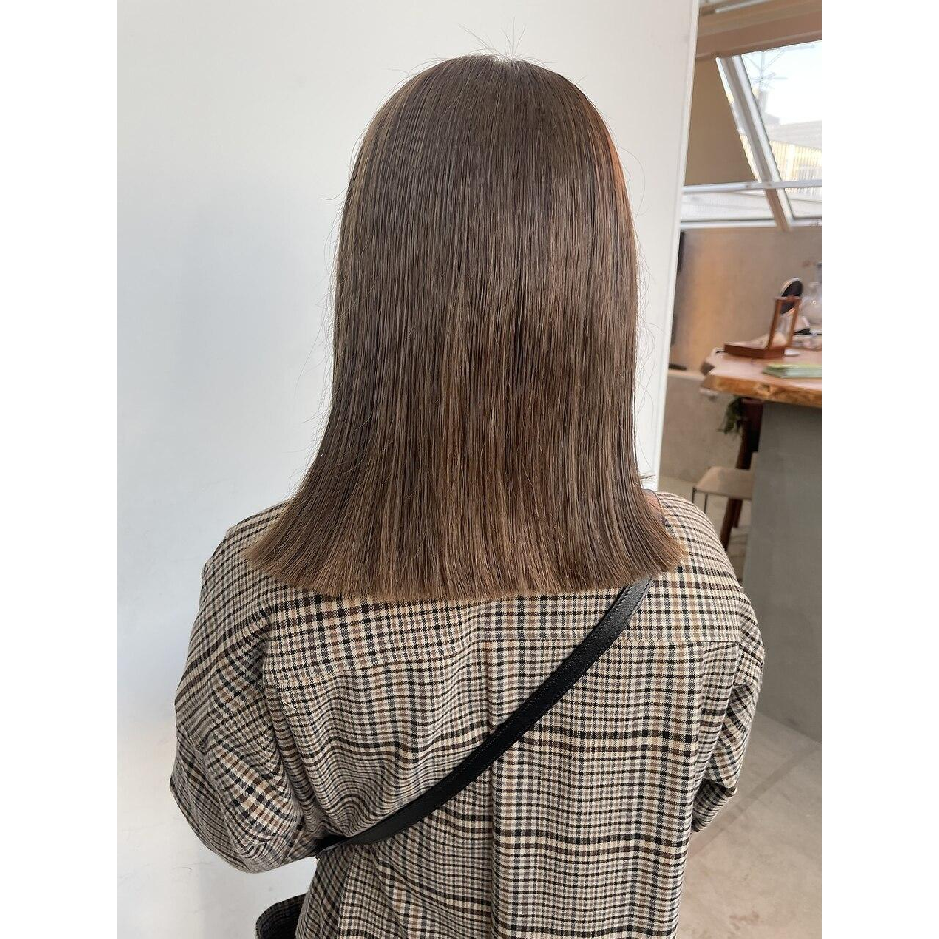 ［迷ったらこちら］似合わせカット+1stepトリートメント￥8800→￥4980