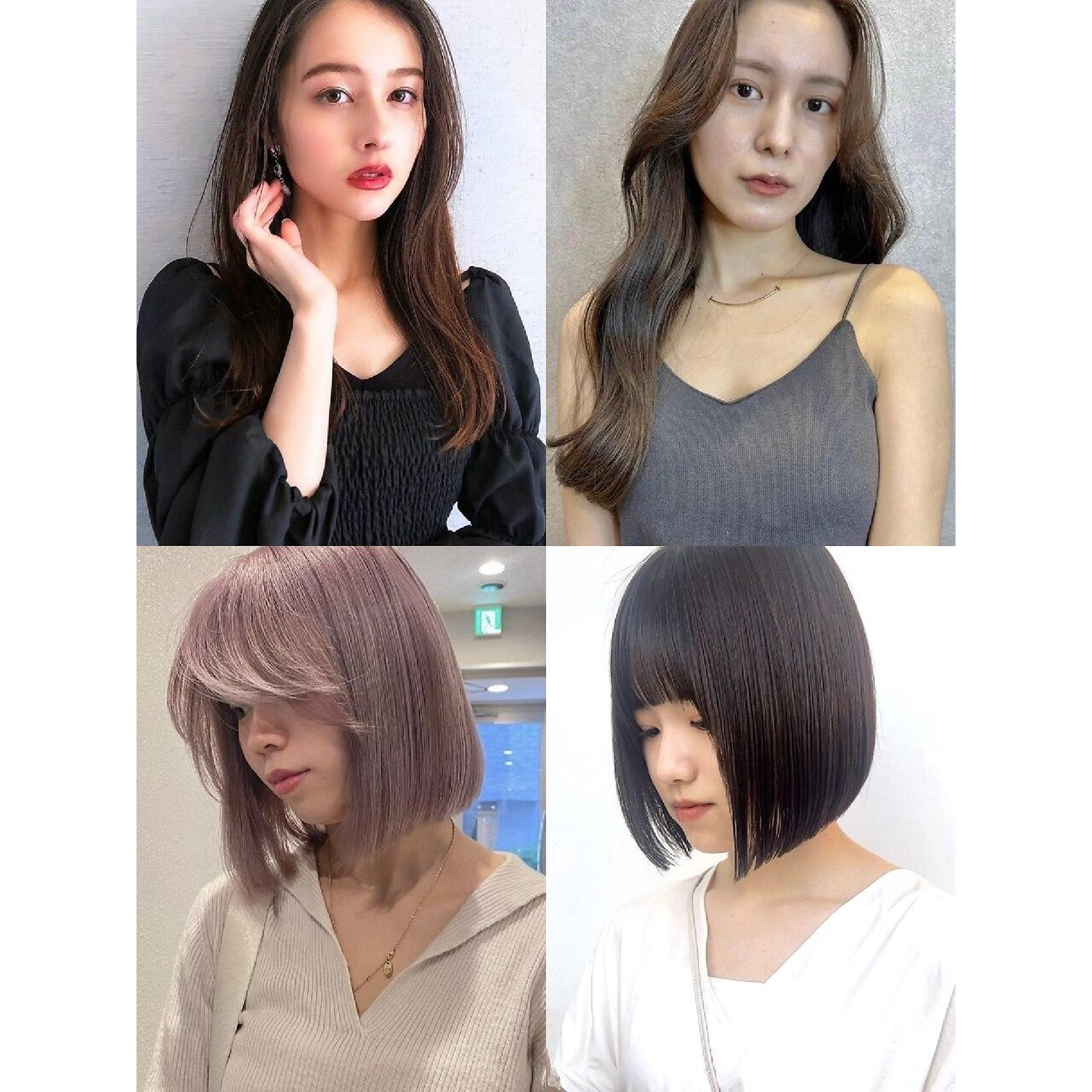 【学割U24】カット+1Stepトリートメント　￥4000