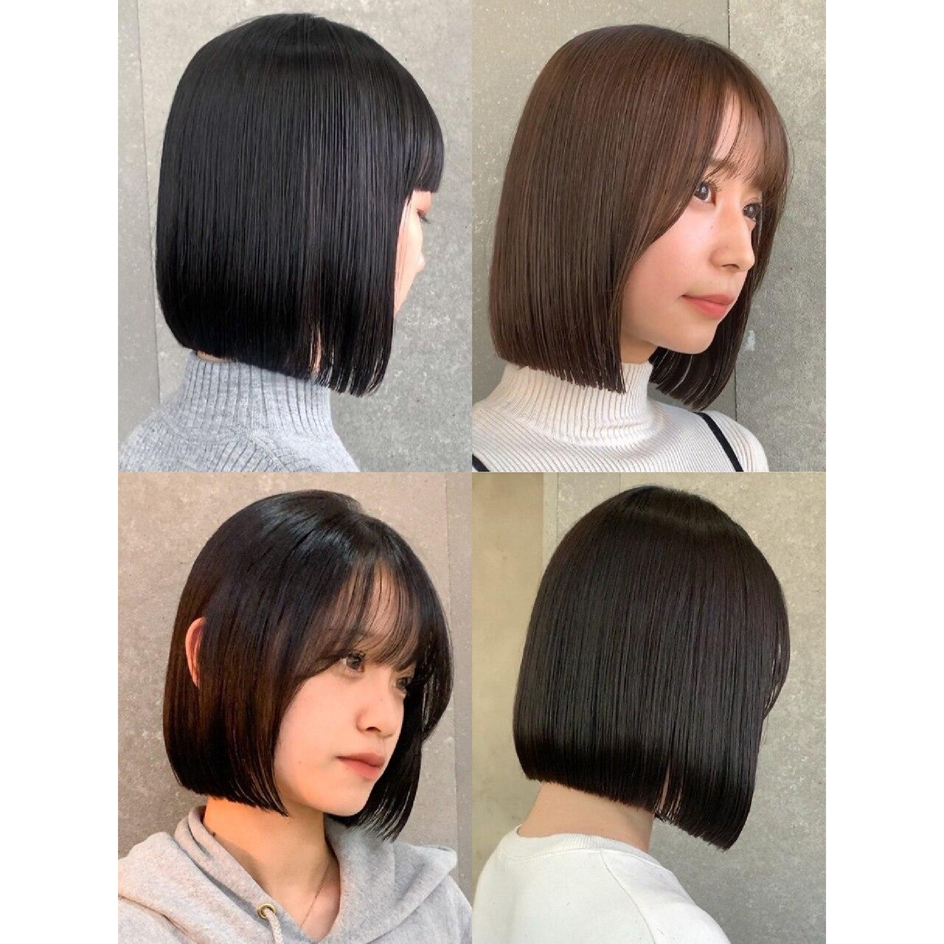 【伊杏指名限定】多毛さん大歓迎☆骨格矯正カット+高級トキオトリートメント