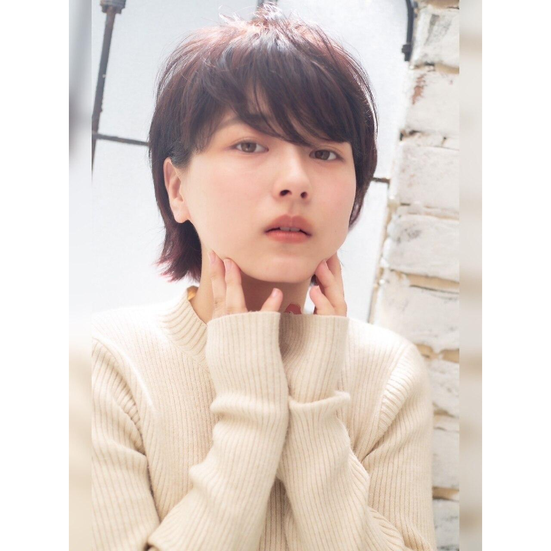 1STEPトリートメント＋カット＋前髪パーマ【￥12100⇒￥8100】北千住