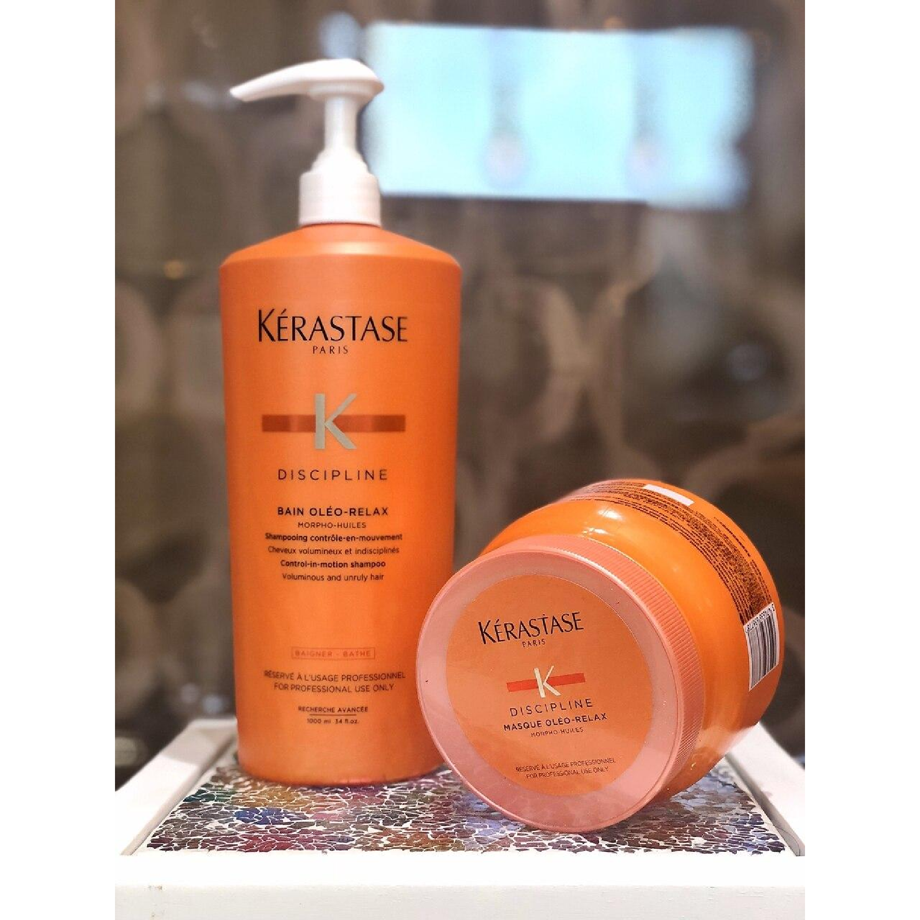 クセが気になる方へ！！新KERASTASEヘアケアカット+トリートメント/髪質改