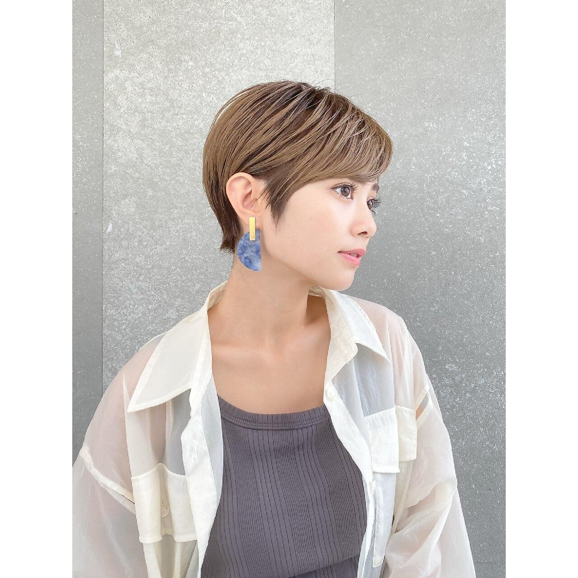 【ハイライト・ローライトOK】カラー+1stepトリートメント￥13340/立川