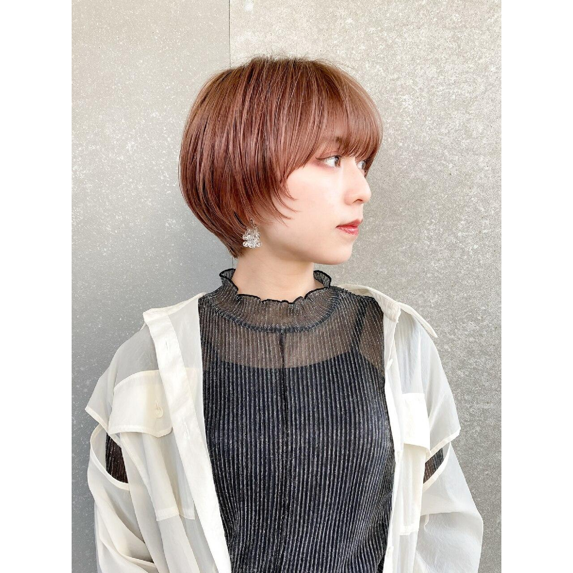 カット+デザインパーマ+1stepトリートメント￥9980/立川