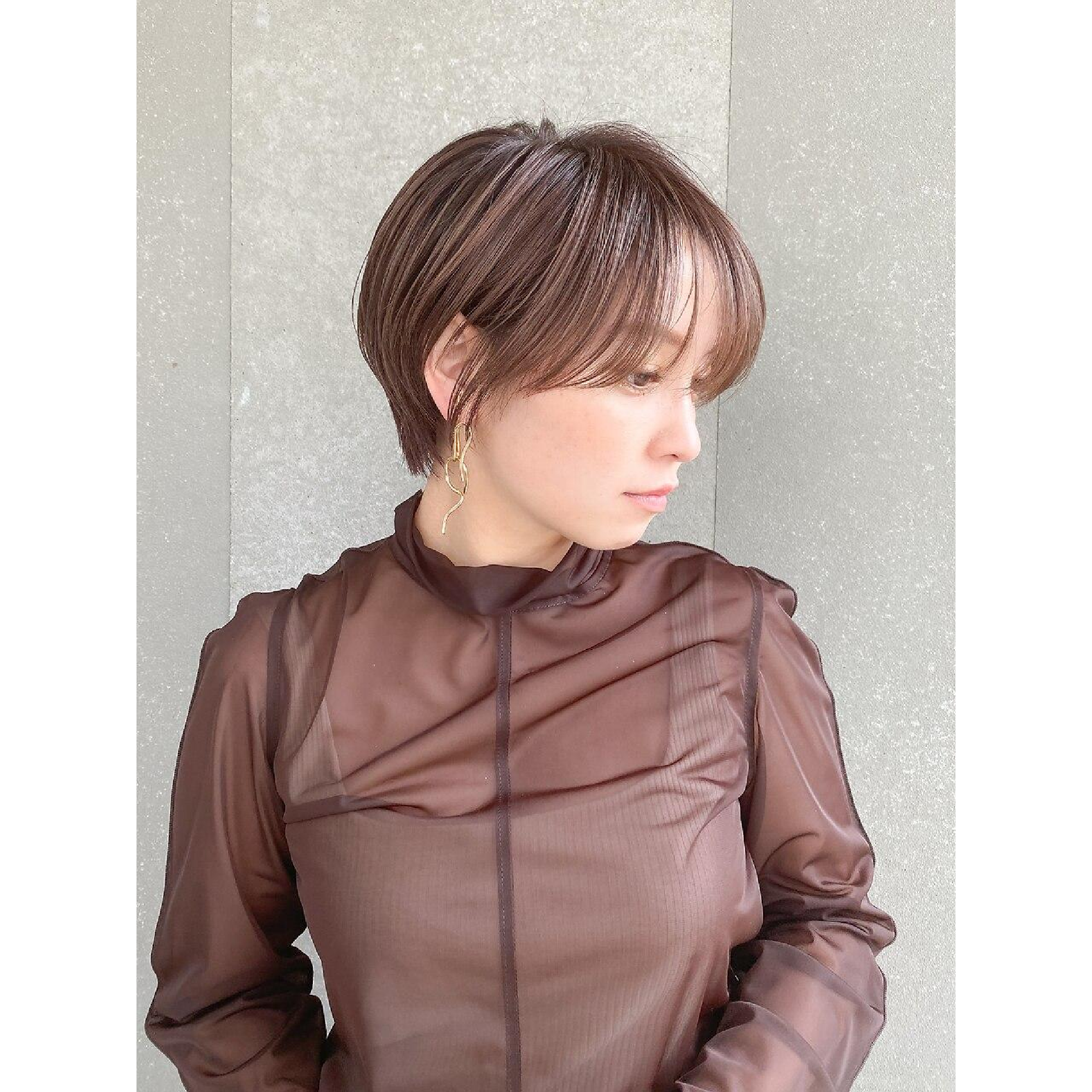 カット+カラー+デザインパーマ+1stepトリートメント￥16500/立川