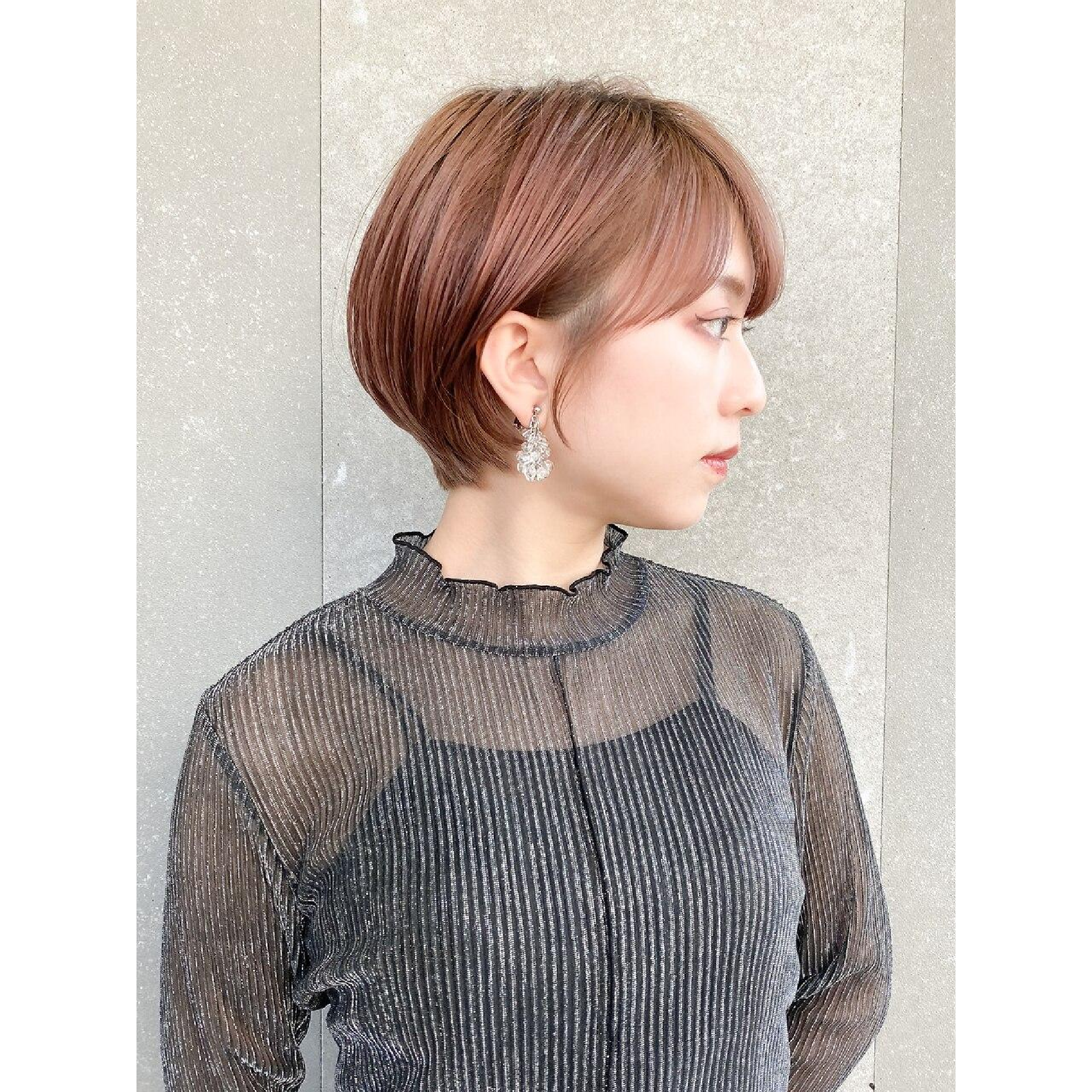 カット＋前髪パーマ+1stepトリートメント￥12100⇒￥8480/立川