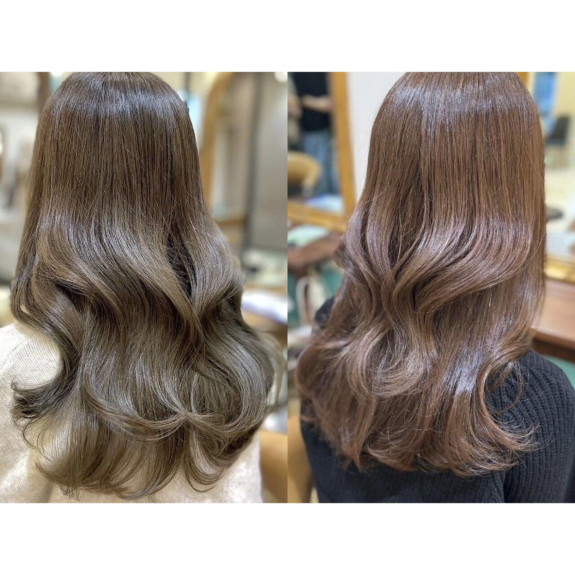 【お出かけ前におすすめ◎】韓国風コテ巻き仕上げヘアセット/大宮