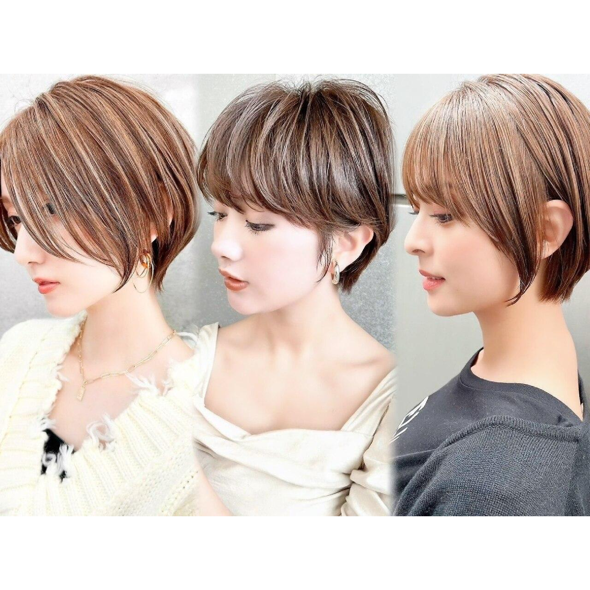 １ステップトリートメント＋リタッチカラー[大宮/大宮駅/大宮西口/ショート]