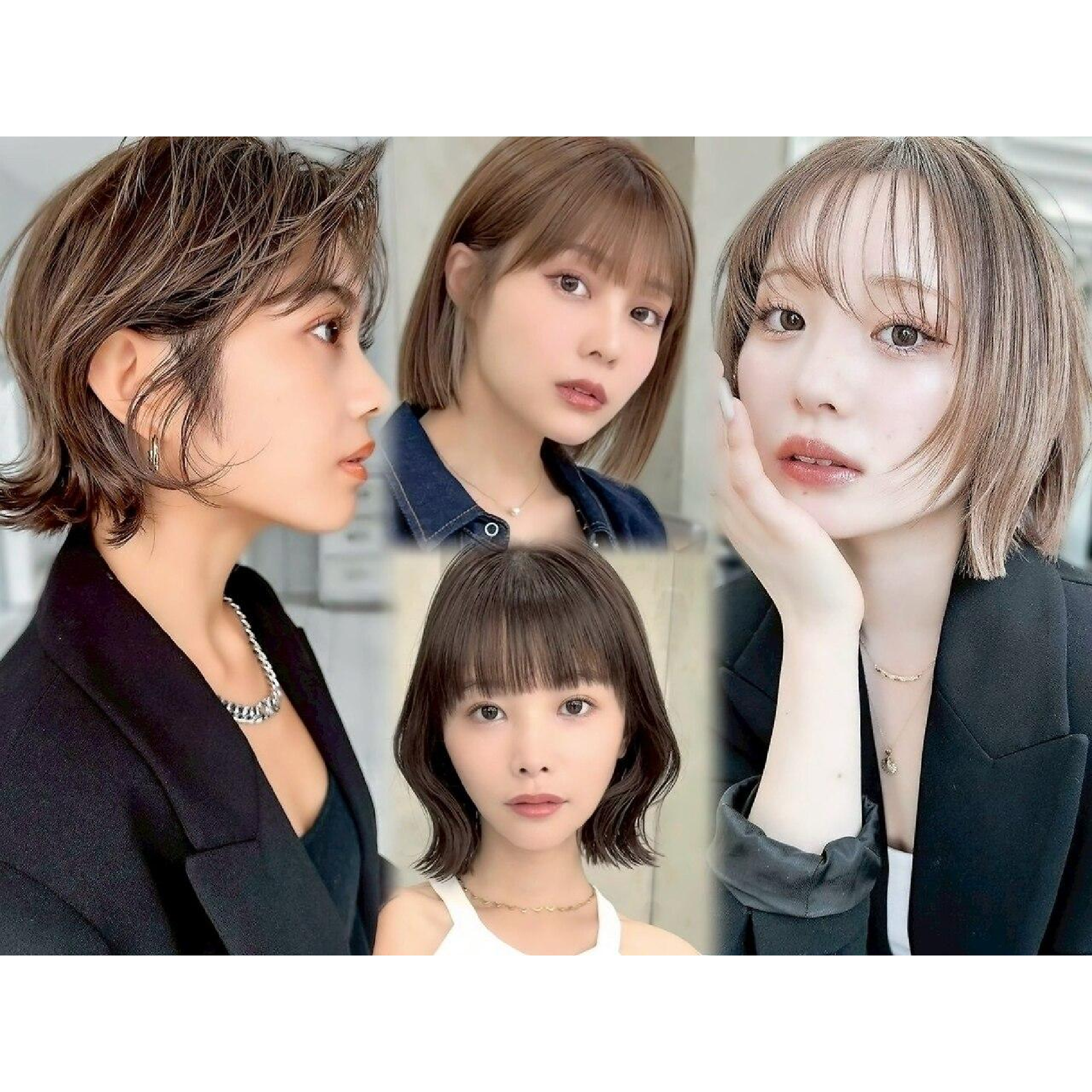 3stepトリートメント＋カラー[大宮/大宮駅/大宮西口/ショート/インナー/韓