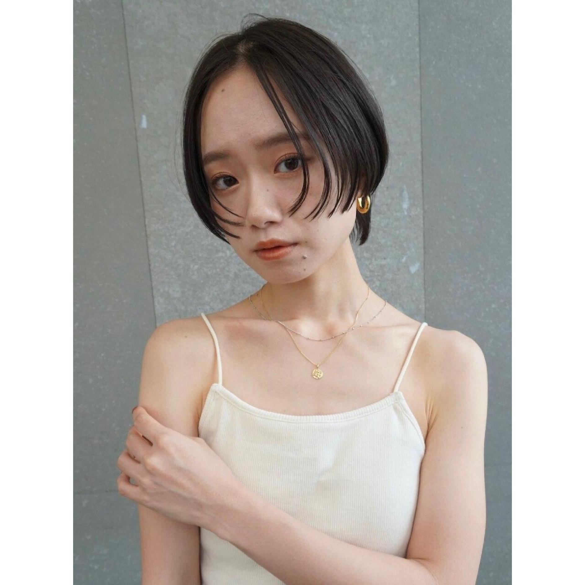 【紺野指名限定】小顔似合わせカット&髪質改善トリートメント
