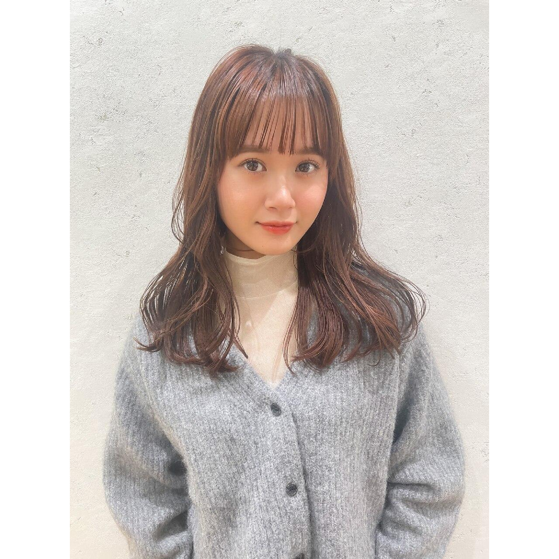 野崎限定＊ダメージ0イノアカラー＋カット＋ケラスターゼtrサービス