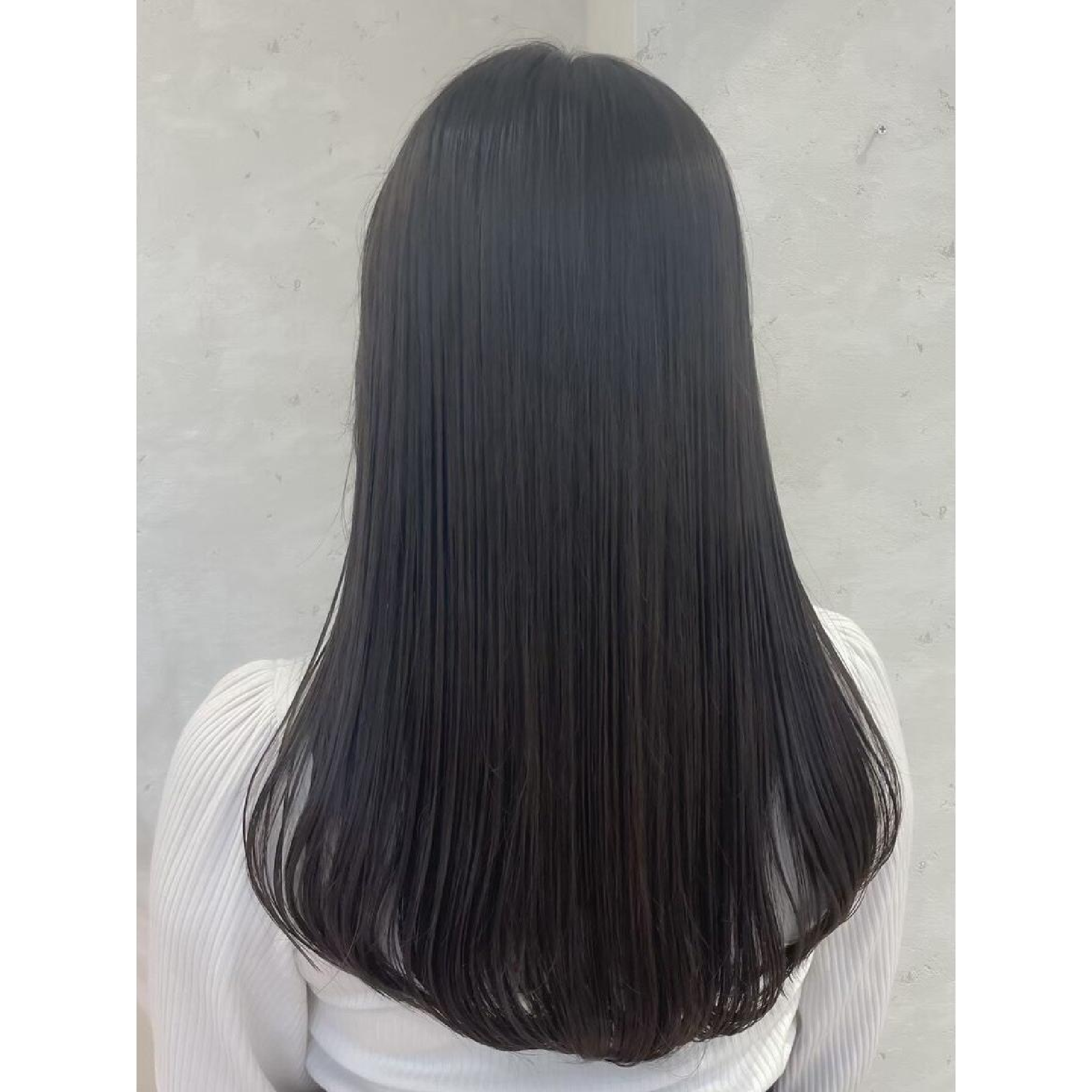 【大谷指名限定】カット+艶髪縮毛矯正+トリートメント