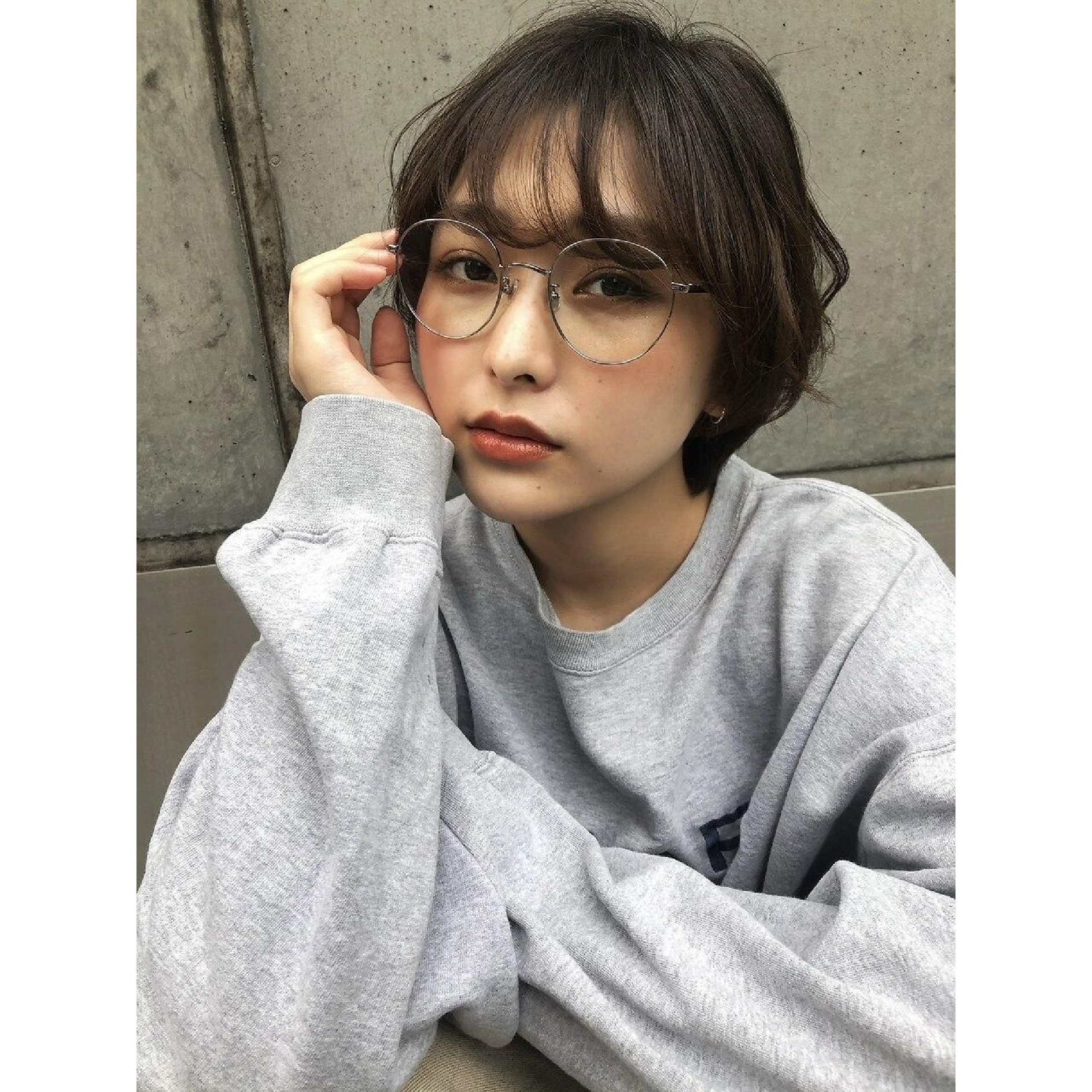 【大谷指名限定】《平日限定》学割U24カット+トリートメント　￥4000
