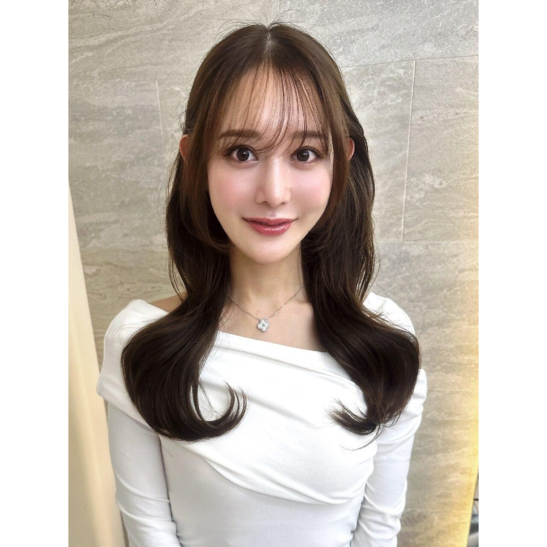 カラー＋1stepトリートメント/池袋
