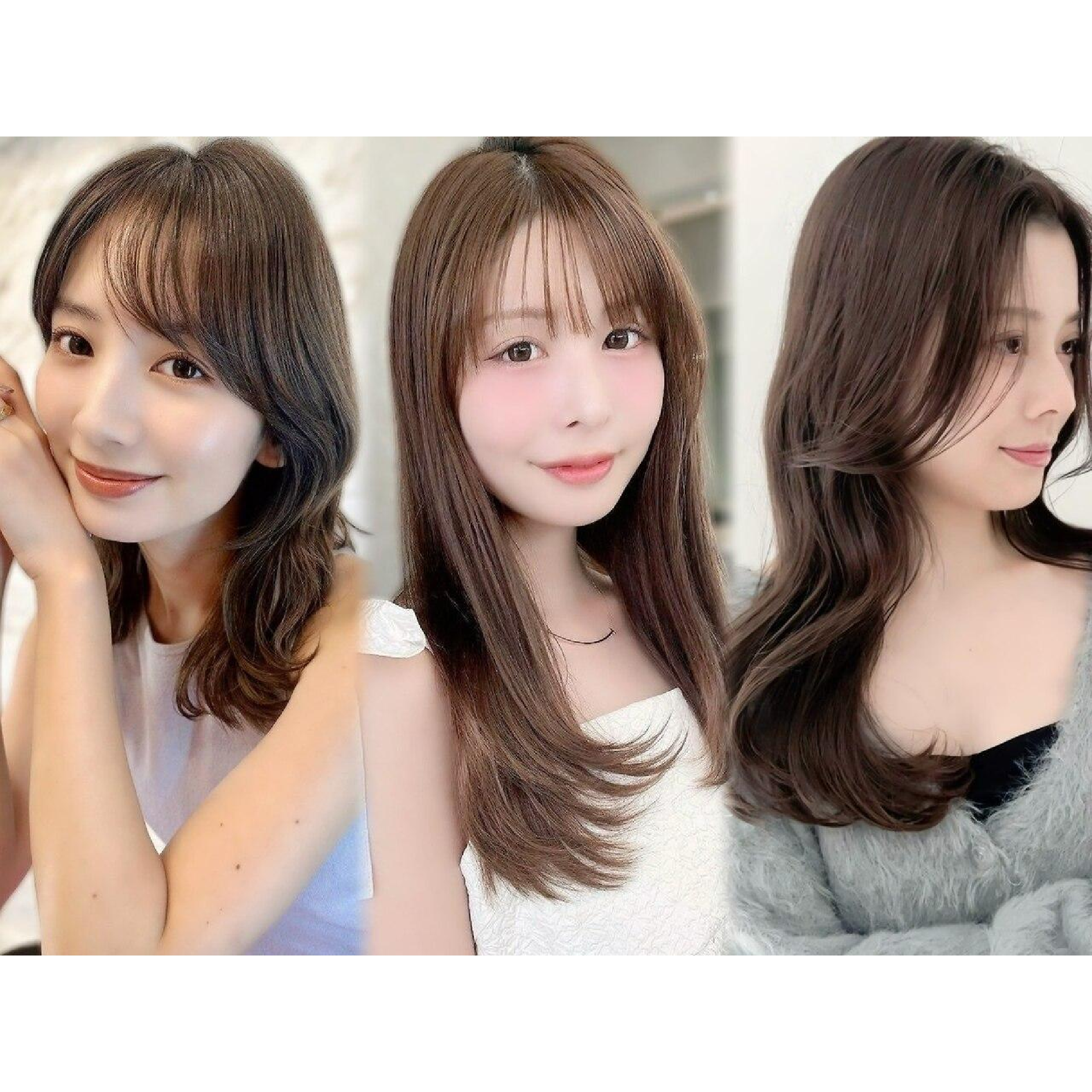予約できたらラッキー☆[当日限定]カット+イノアカラー+3stepトリートメント