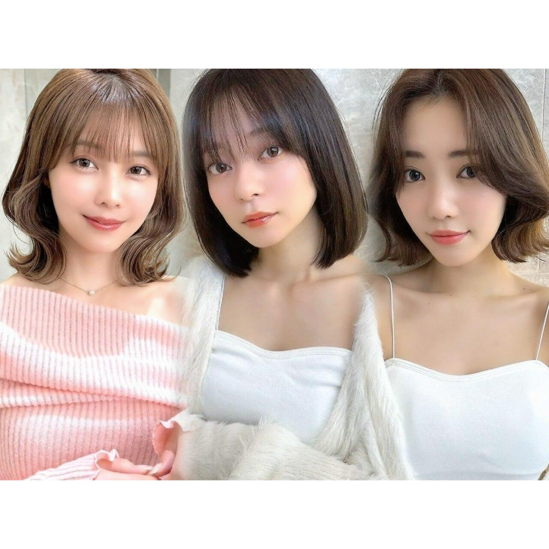 【異次元の艶10stepケア】カット+イノアカラー+オッジィオットトリートメント