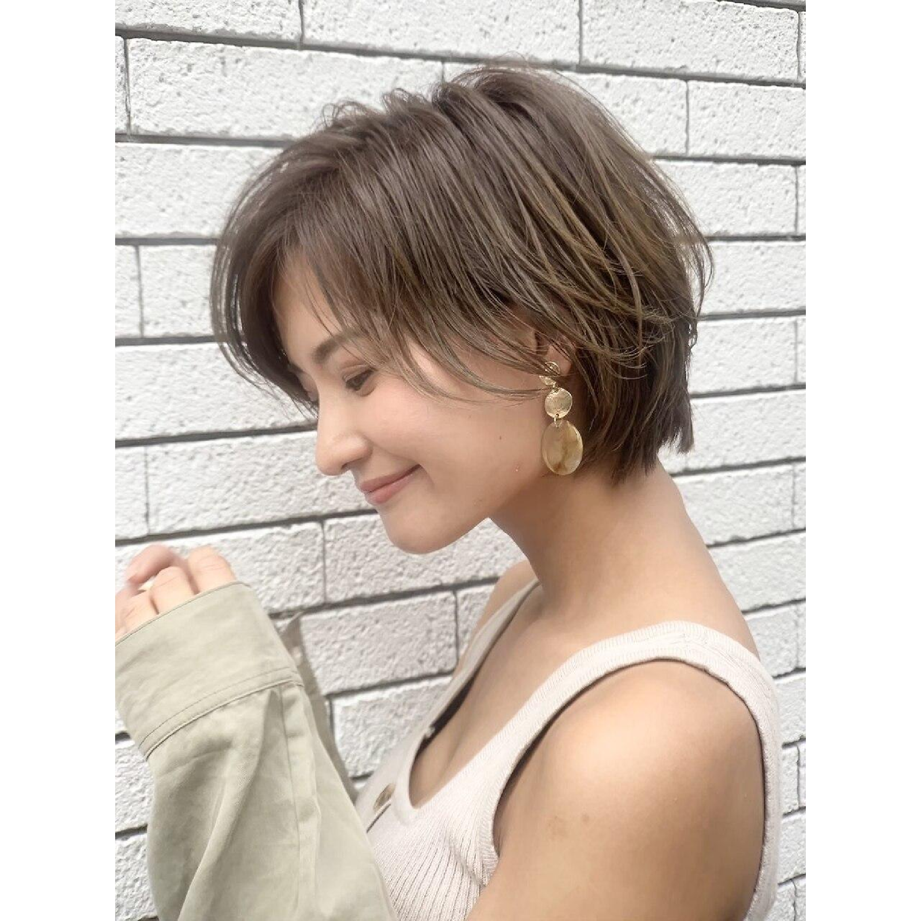 【ダメージレス☆】カット+低温デジタルパーマ+1stepトリートメント