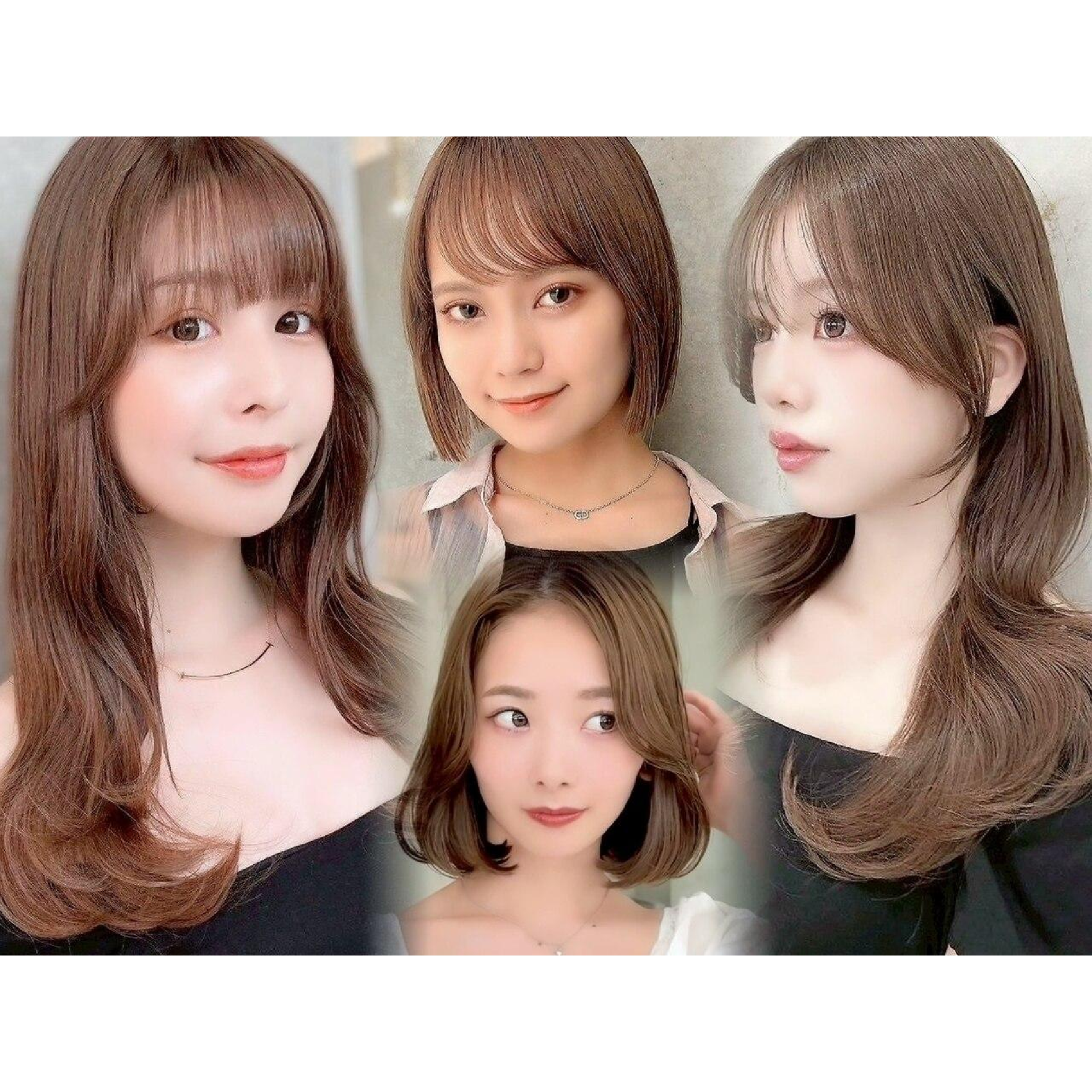 [新規様限定☆超音波アイロン付]カット+カラ-+1Stepトリートメント[￥84