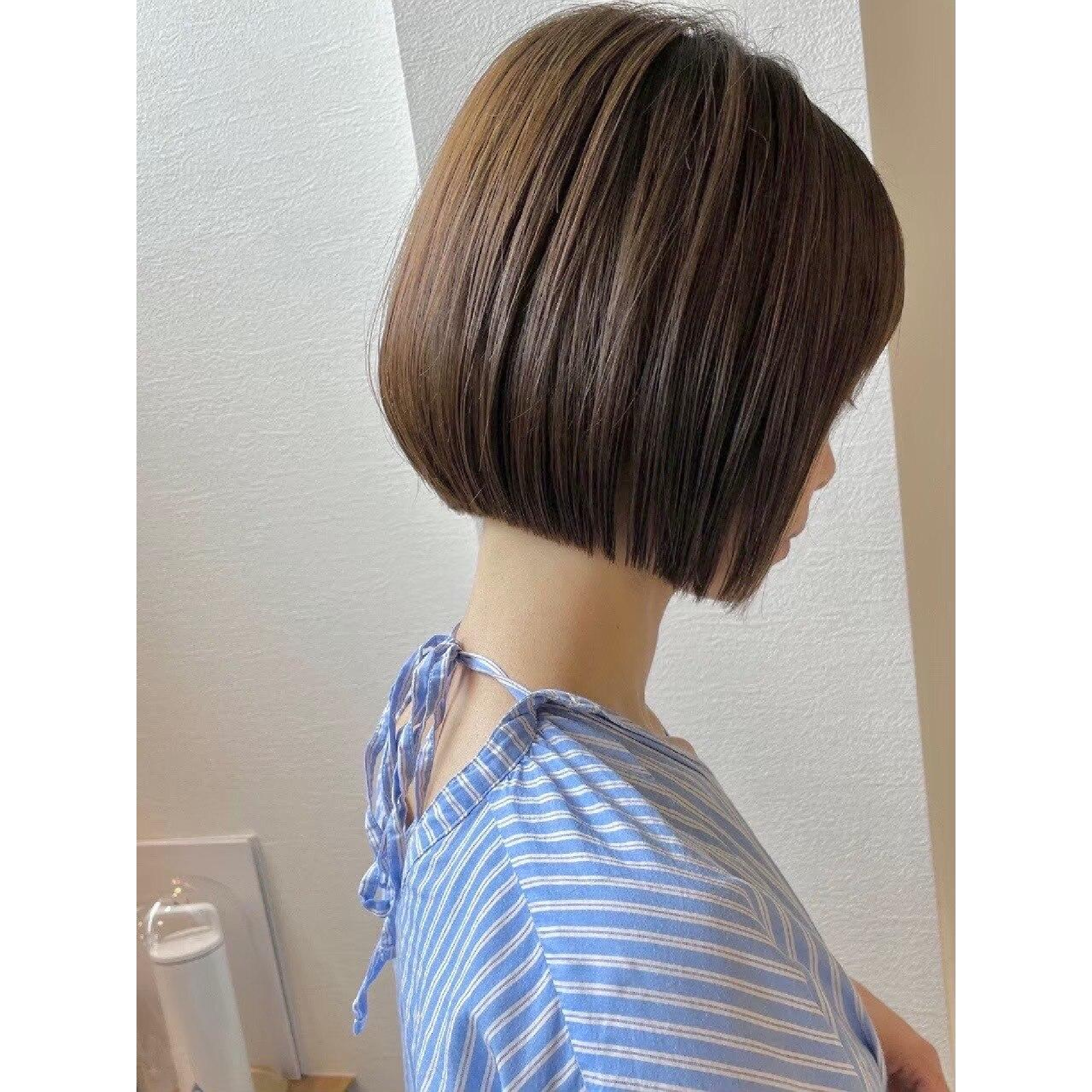 カット＋N.カラー+3Stepトリートメント【￥12600】北千住