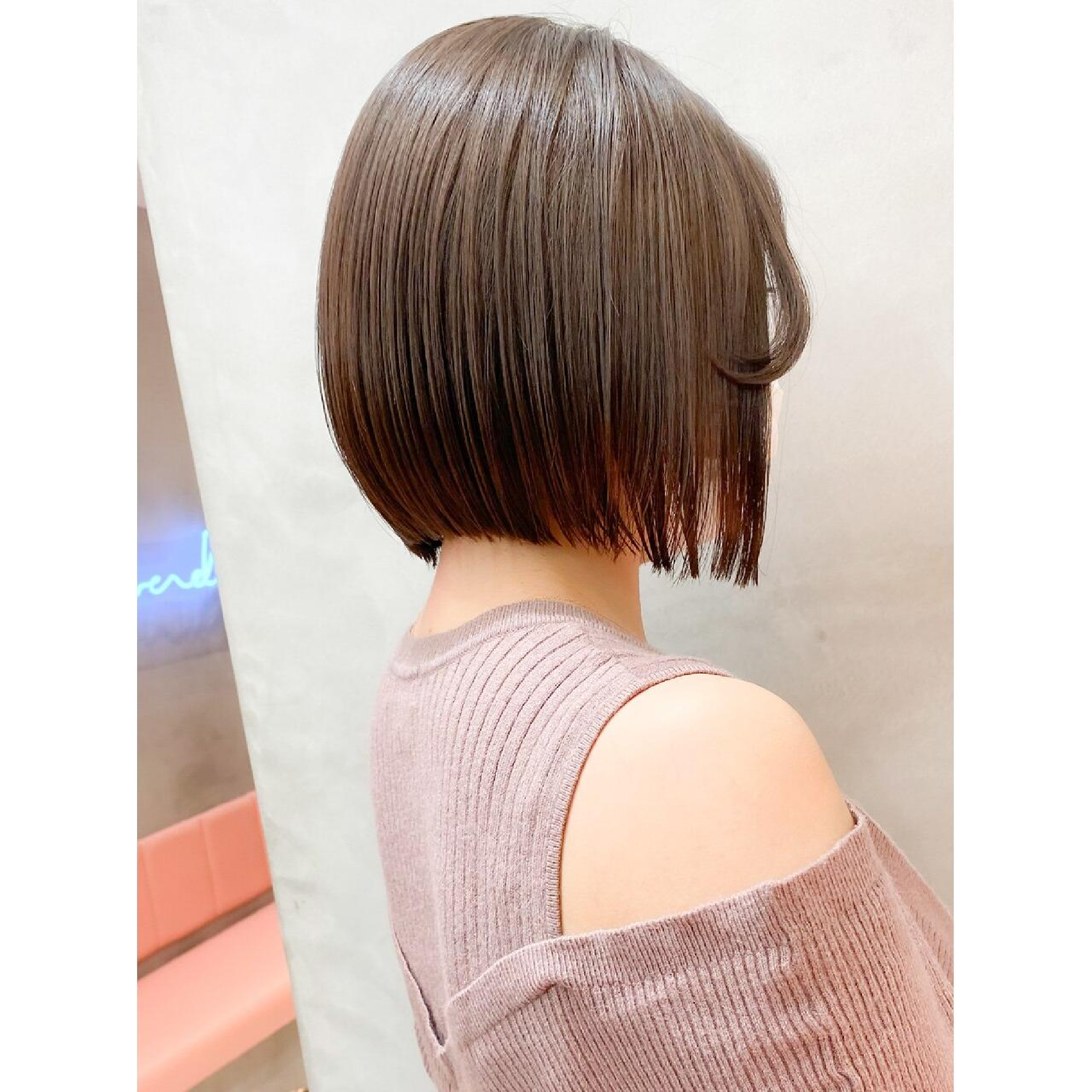 カット＋カラー＋ケラスターゼシャンプートリートメント【￥9400】北千住
