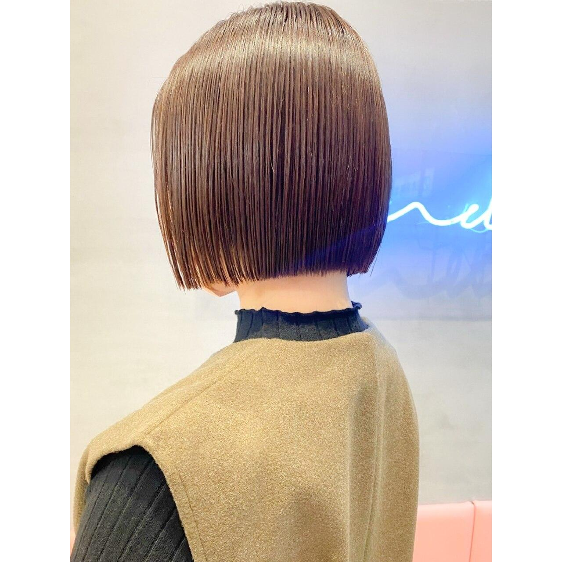 カット＋1Stepトリートメント【￥4980】北千住/髪質改善