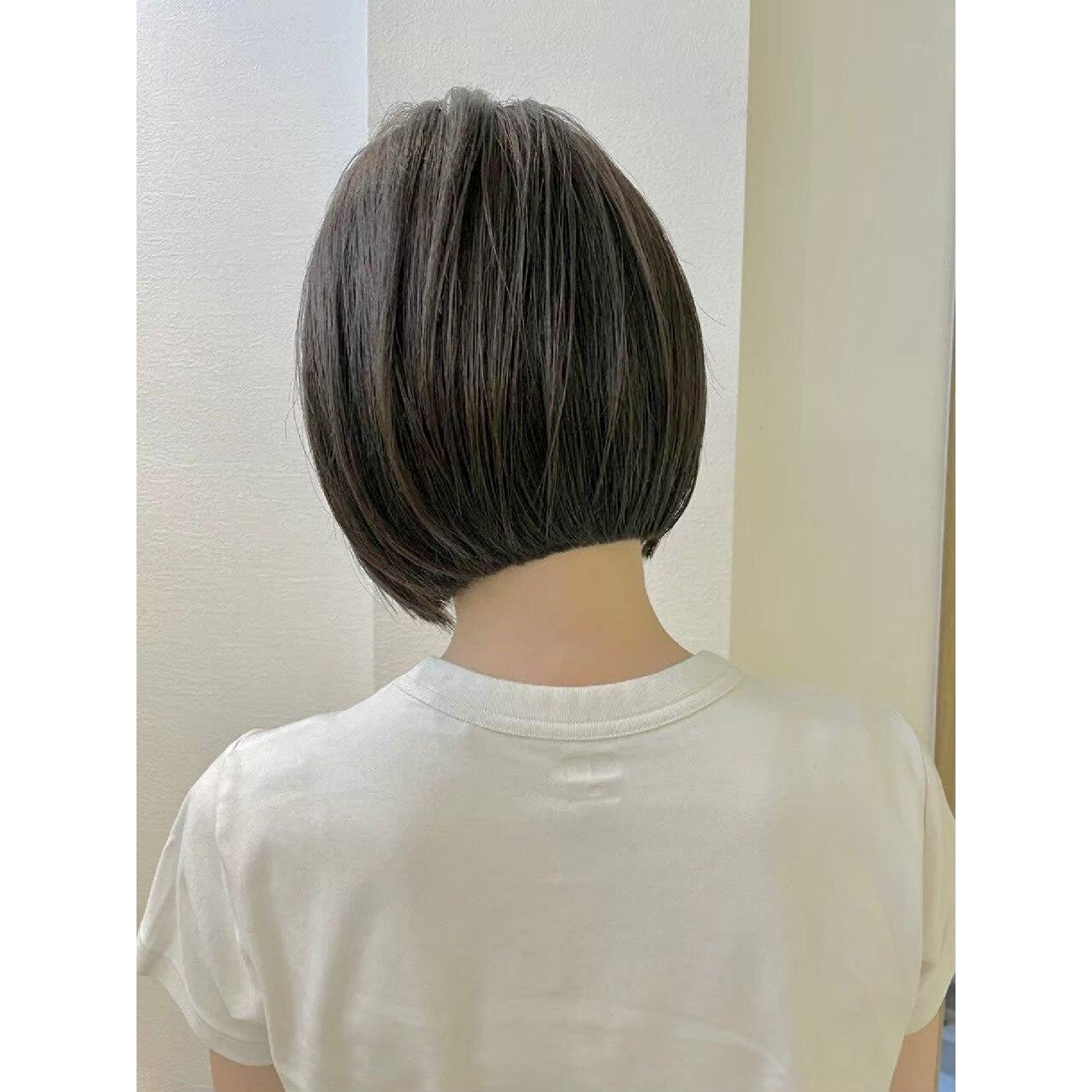 【伊勢指名限定】髪質改善・地毛風美髪矯正＋カット＋最上級トリートメント