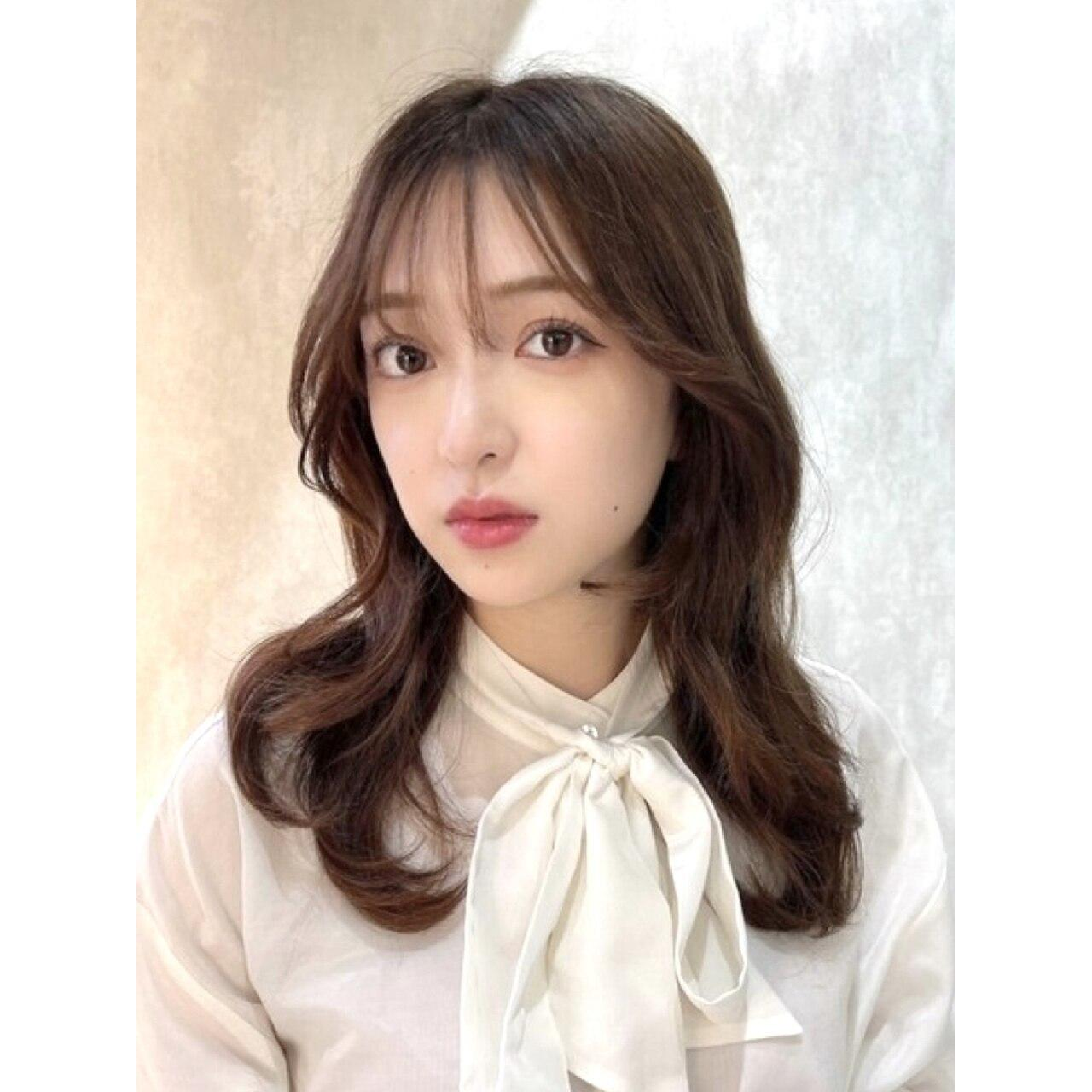 学割U24限定【韓国風似合わせ小顔ヘア】前髪＋韓国風顔周りカット