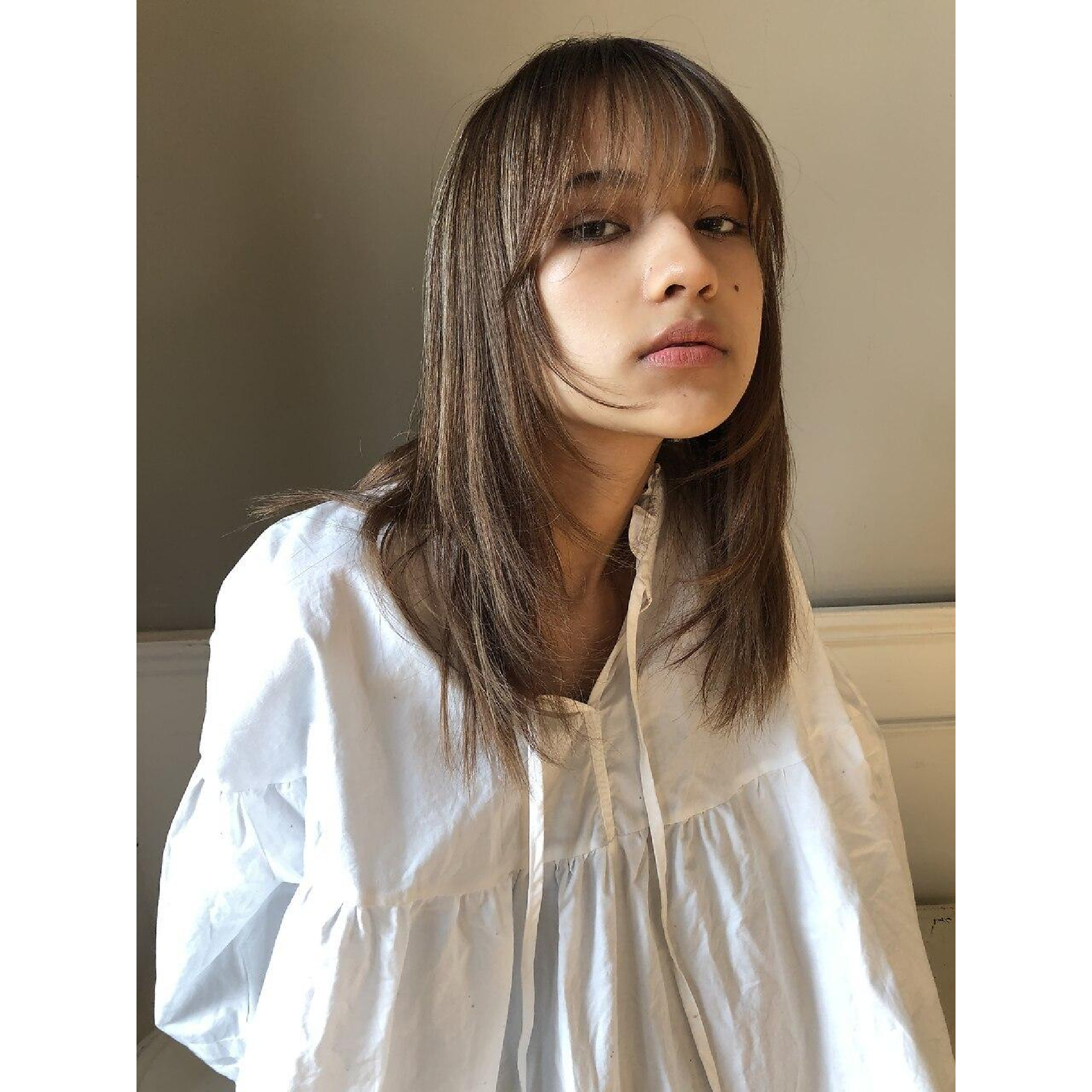 【立体感のあるフルハイライト18枚】＋カット＋カラー＋トリートメント　横浜