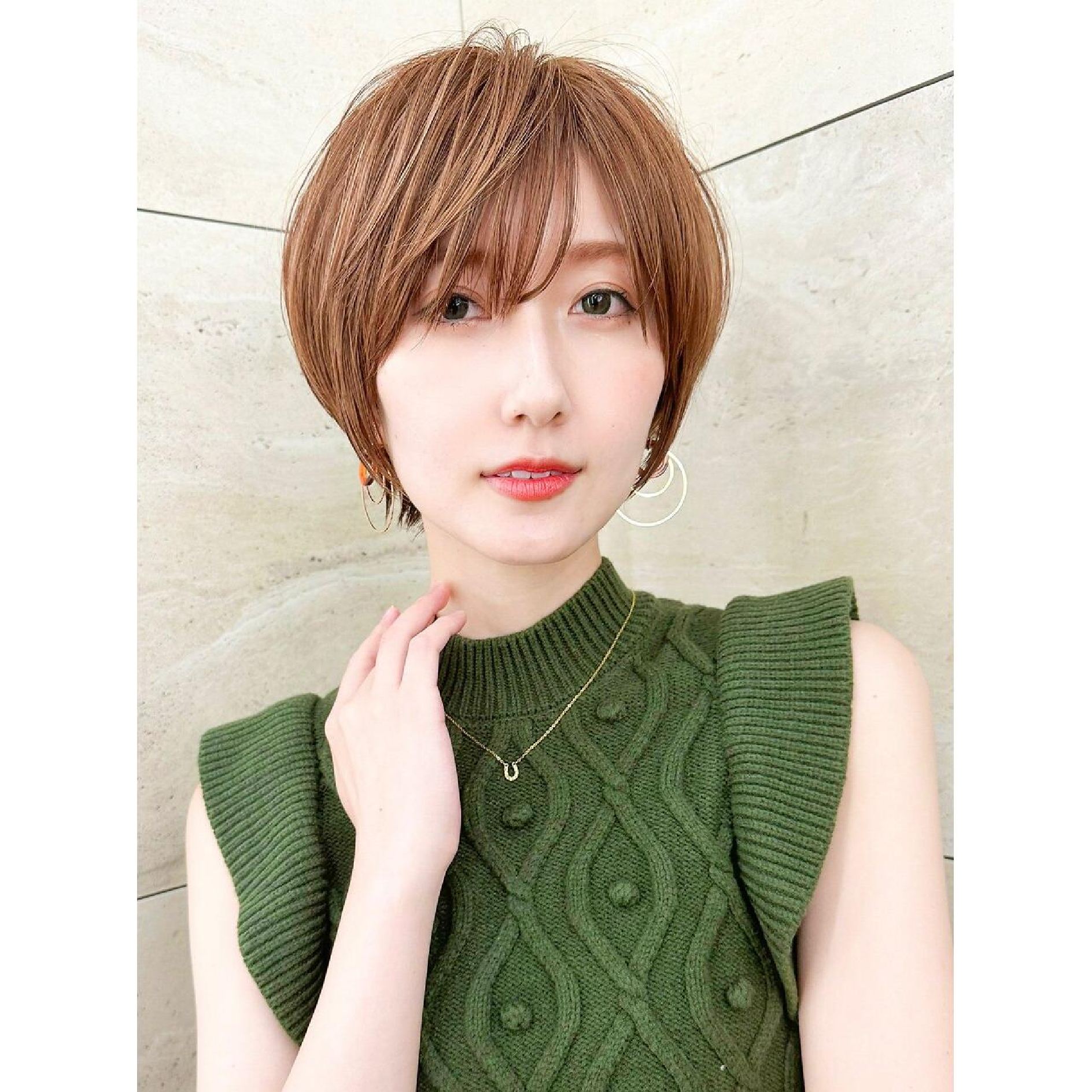 【人気No.１】カラー＋カット＋3stepトリートメント※北原指名不可 [立川]