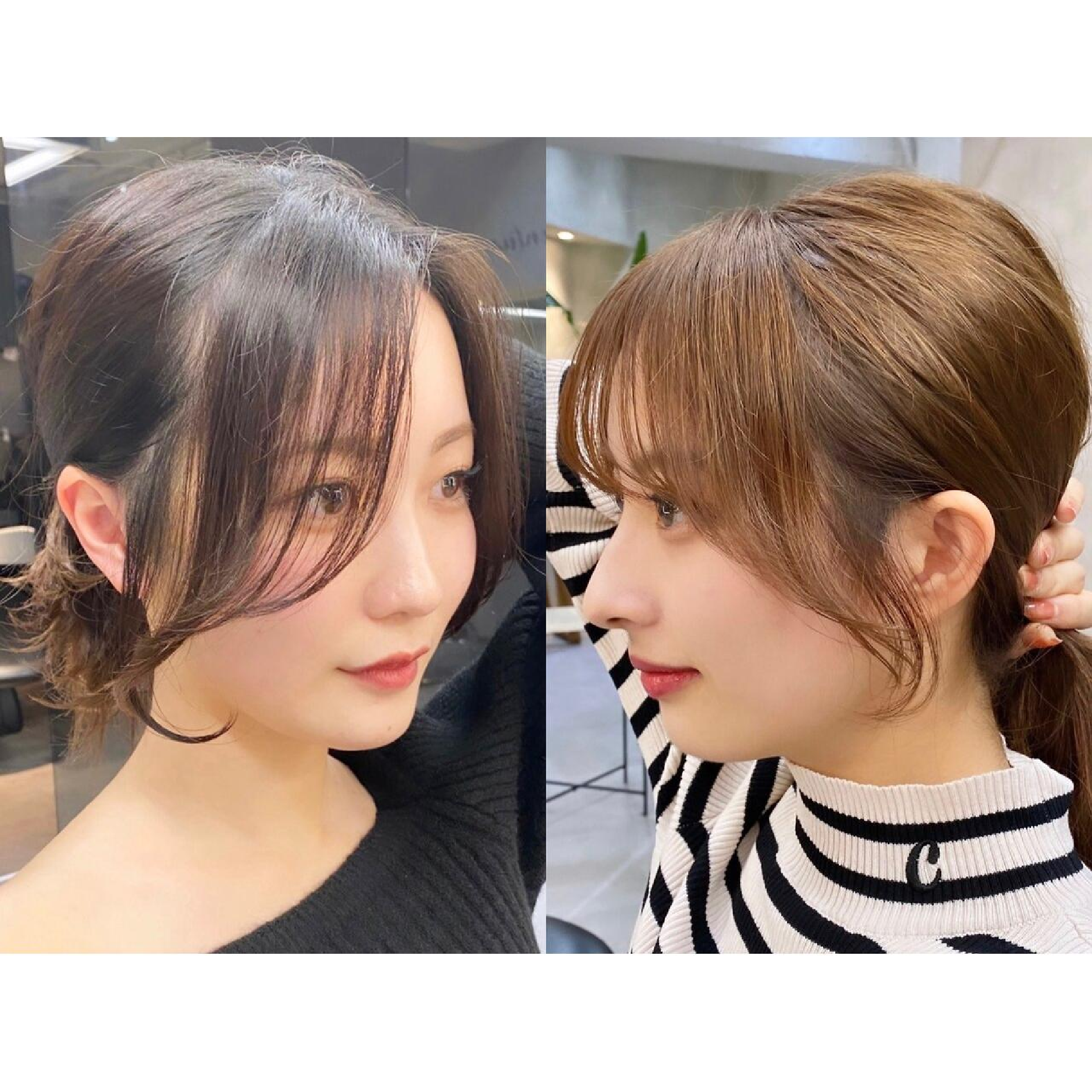 芝春樹指名限定【顔周り韓国似合わせカット】《3000円》※北原指名不可[立川]