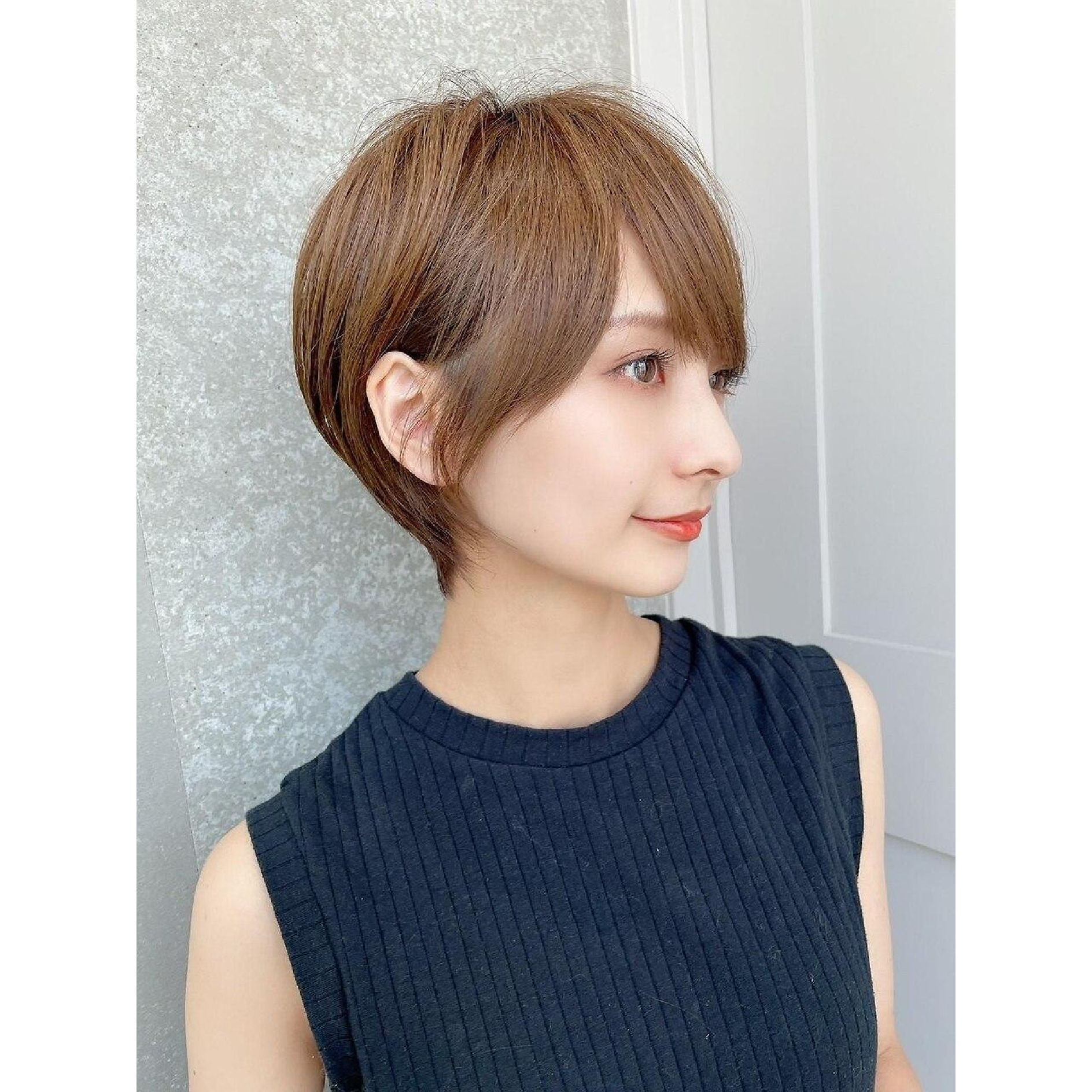 【山口指名限定】カット＋インナーカラー+カラー＋最高級トリートメント/池袋