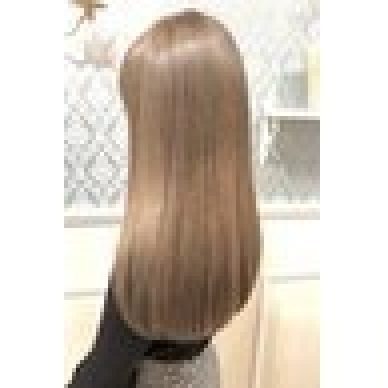 柔らか縮毛矯正＋1STEPトリートメント【￥14980】【カットなし】大宮/大宮