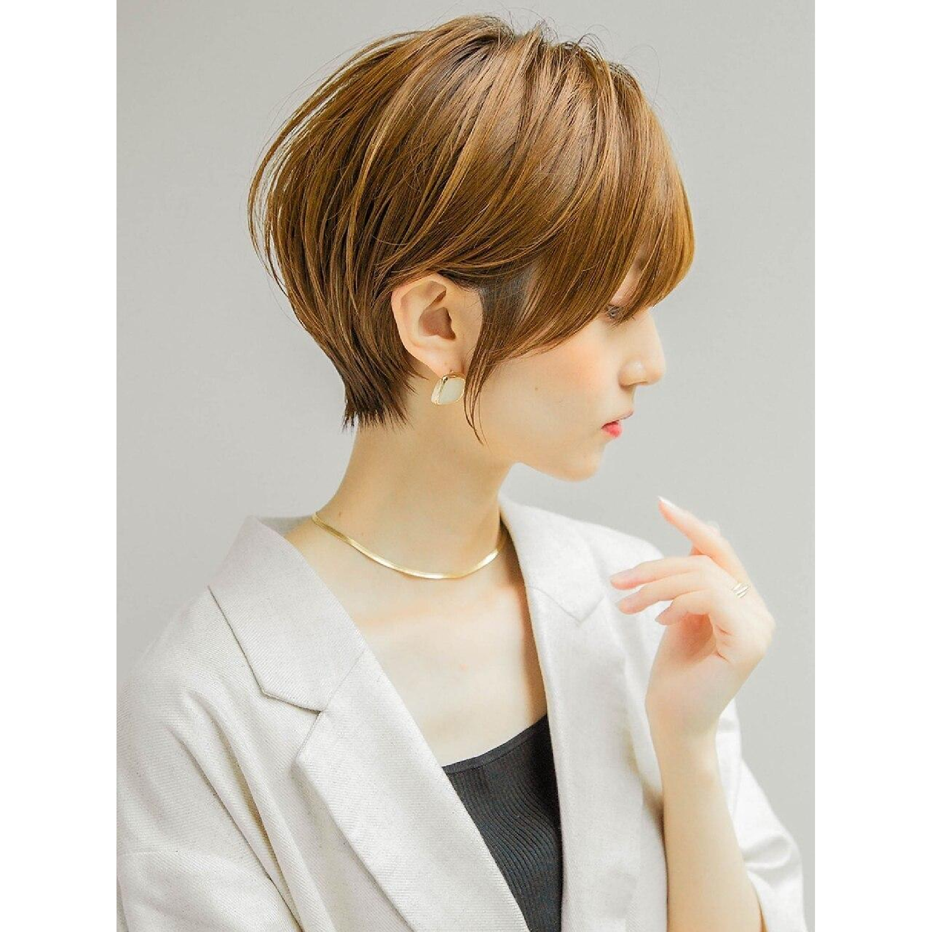 1STEPトリートメント+カット+リタッチカラー【￥7900】大宮/大宮駅