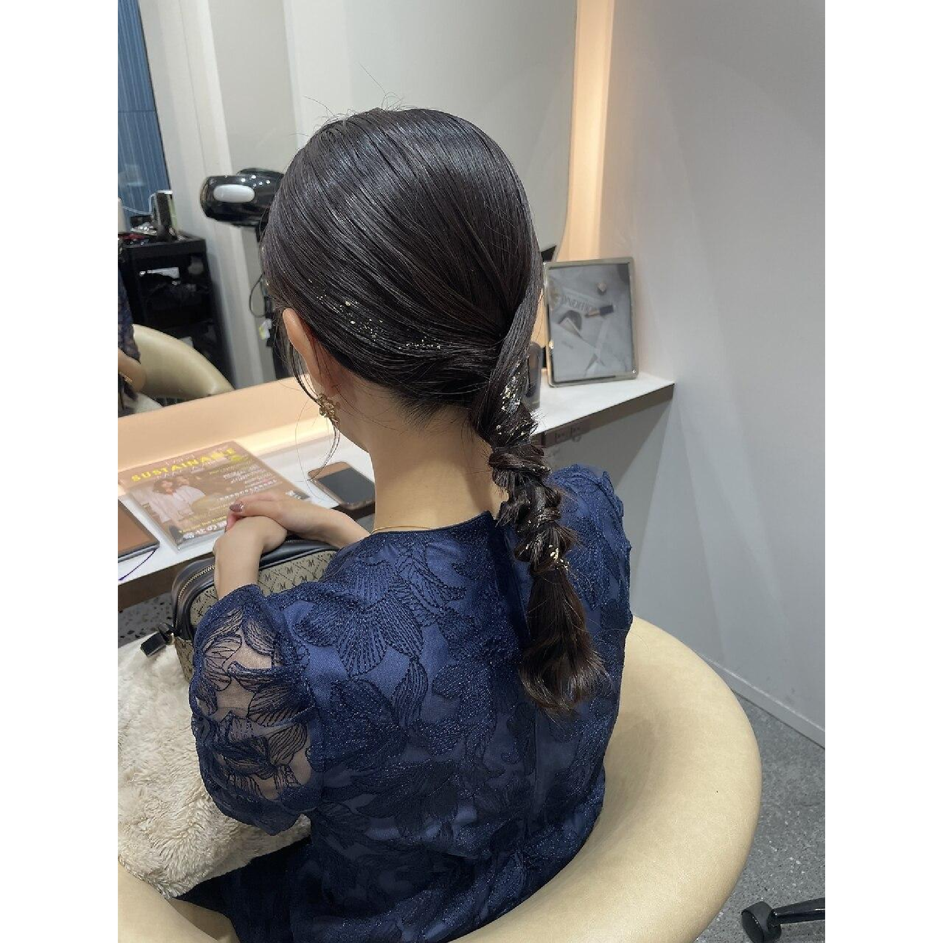 【halca指名限定】結婚式/お出かけ前のヘアセット/大宮/大宮駅