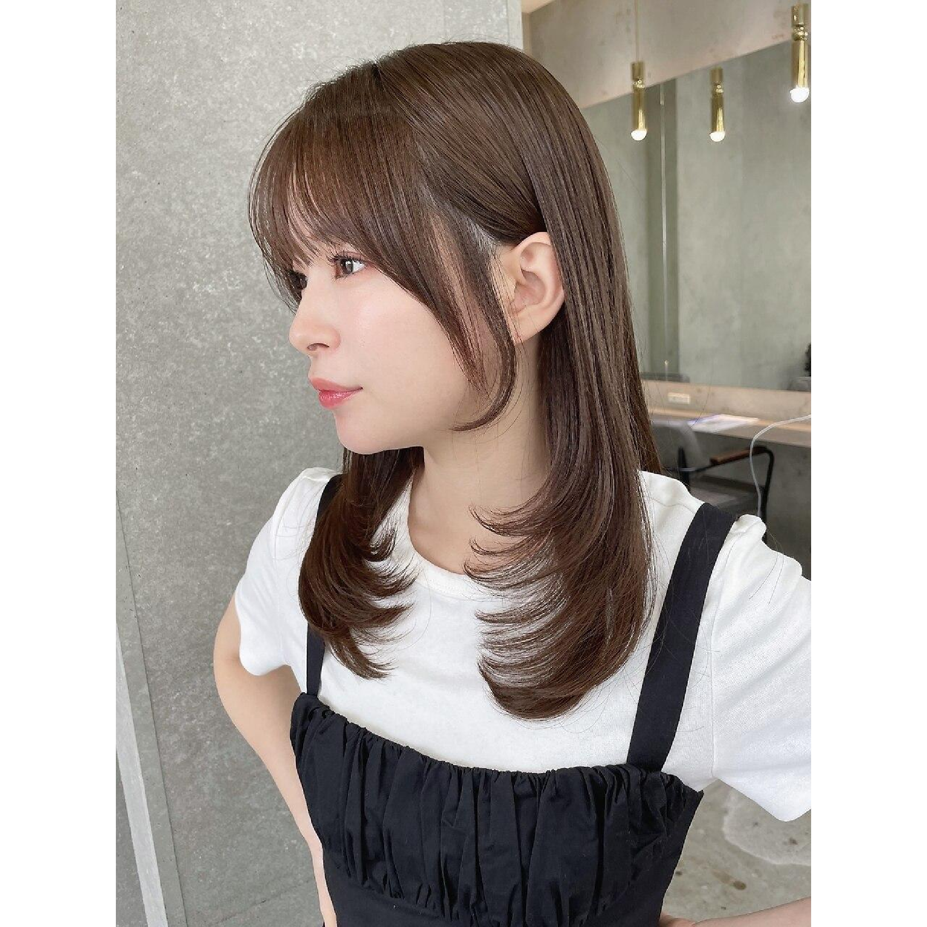 【山本限定】似合わせカット×ケラスターゼシャンプートリートメント/大宮