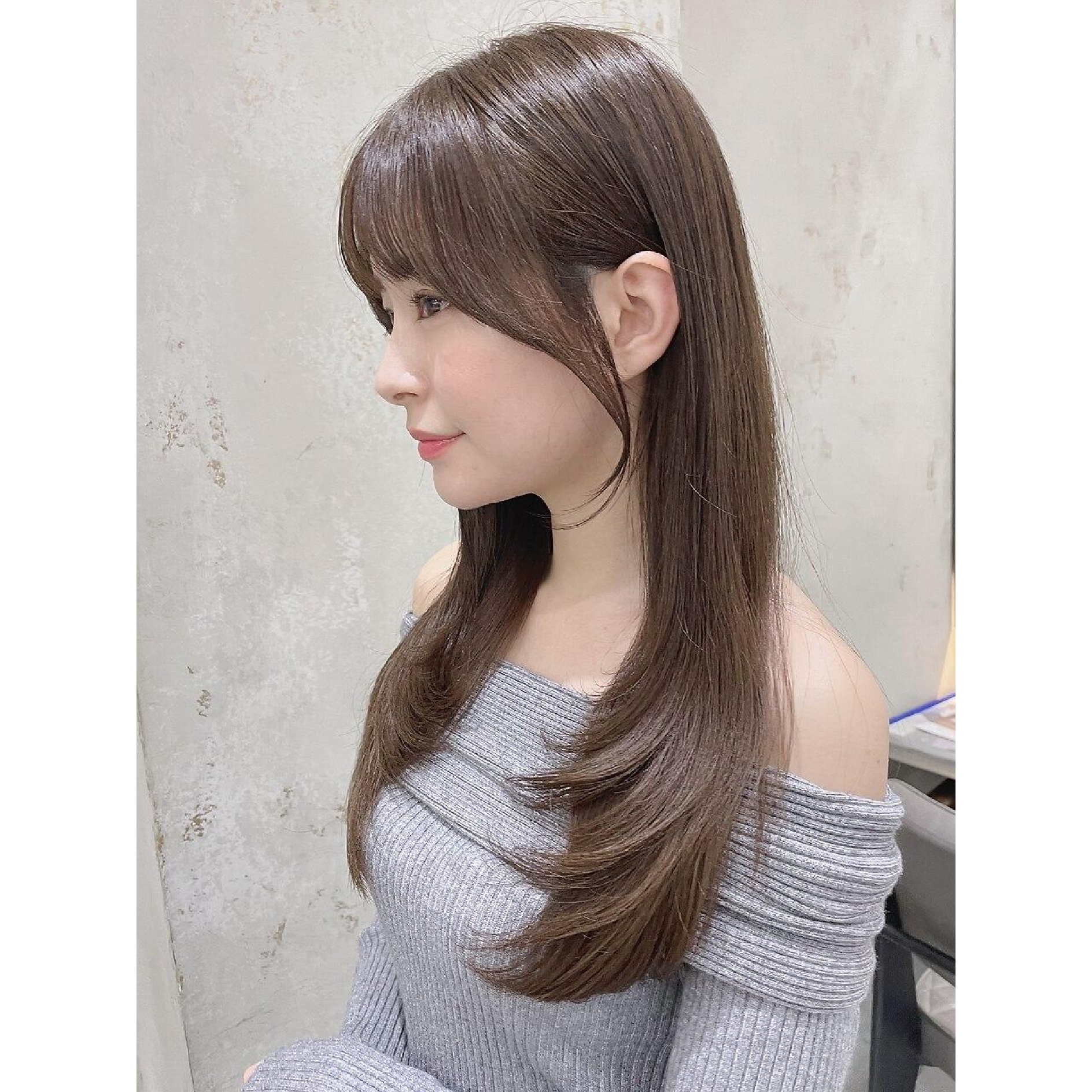 【山本限定】梅雨対策★美髪縮毛矯正カット縮毛矯正カラートリートメント