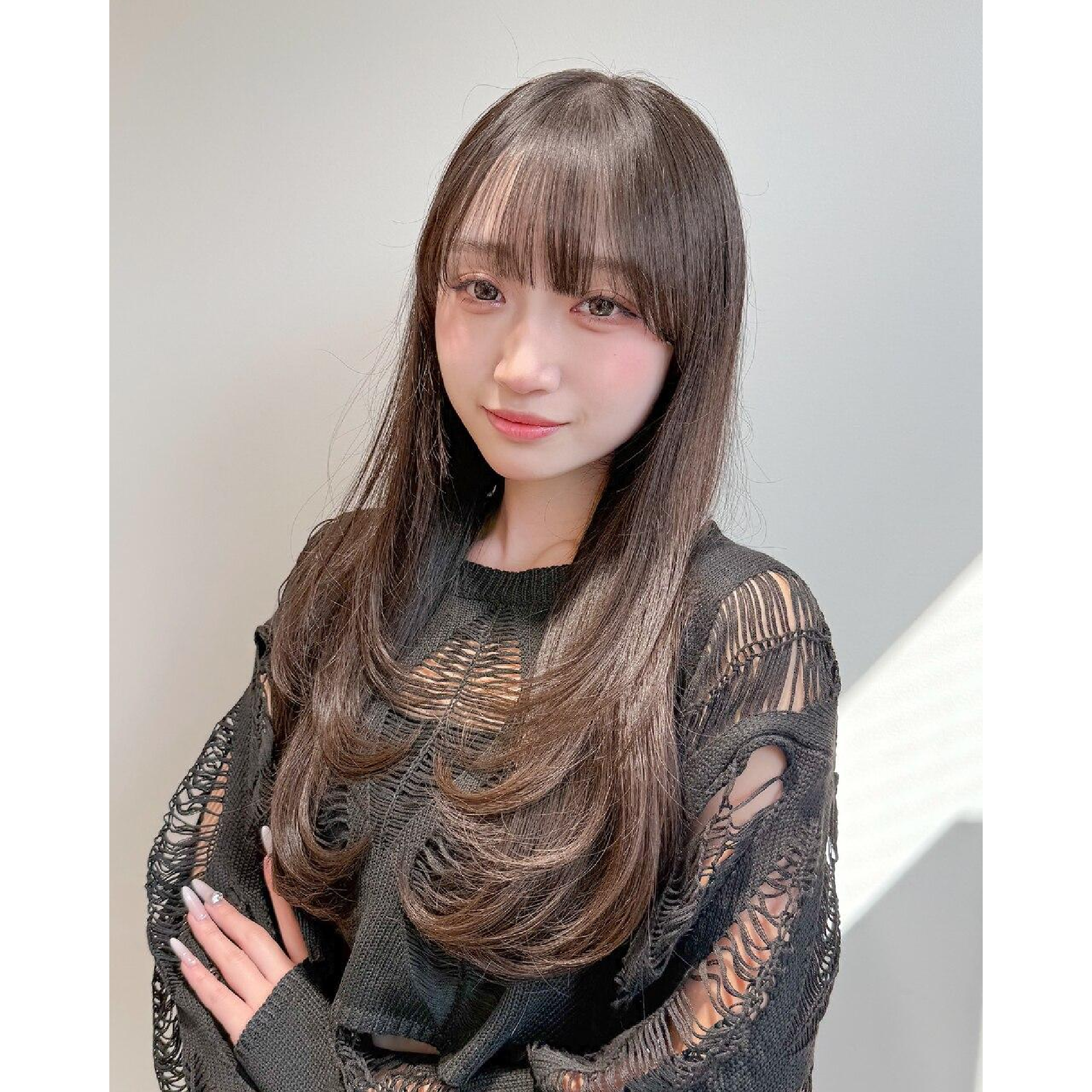 【新規限定】カット＋縮毛矯正＋1stepトリートメント【原宿】￥14,980