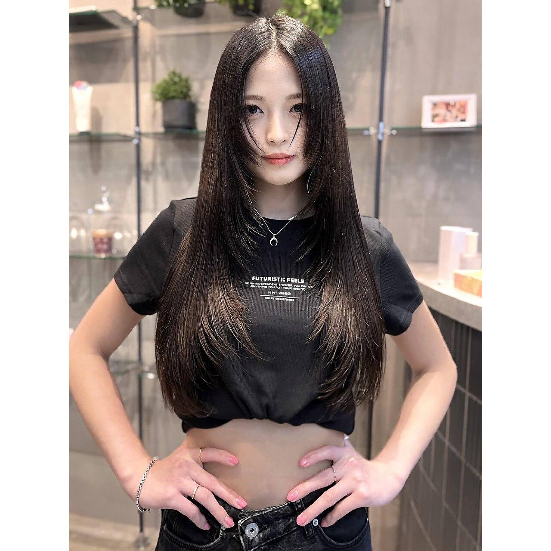 《ヘアケア人気No1》カット＋カラー＋TOKIO5stepTR￥14980仙台/