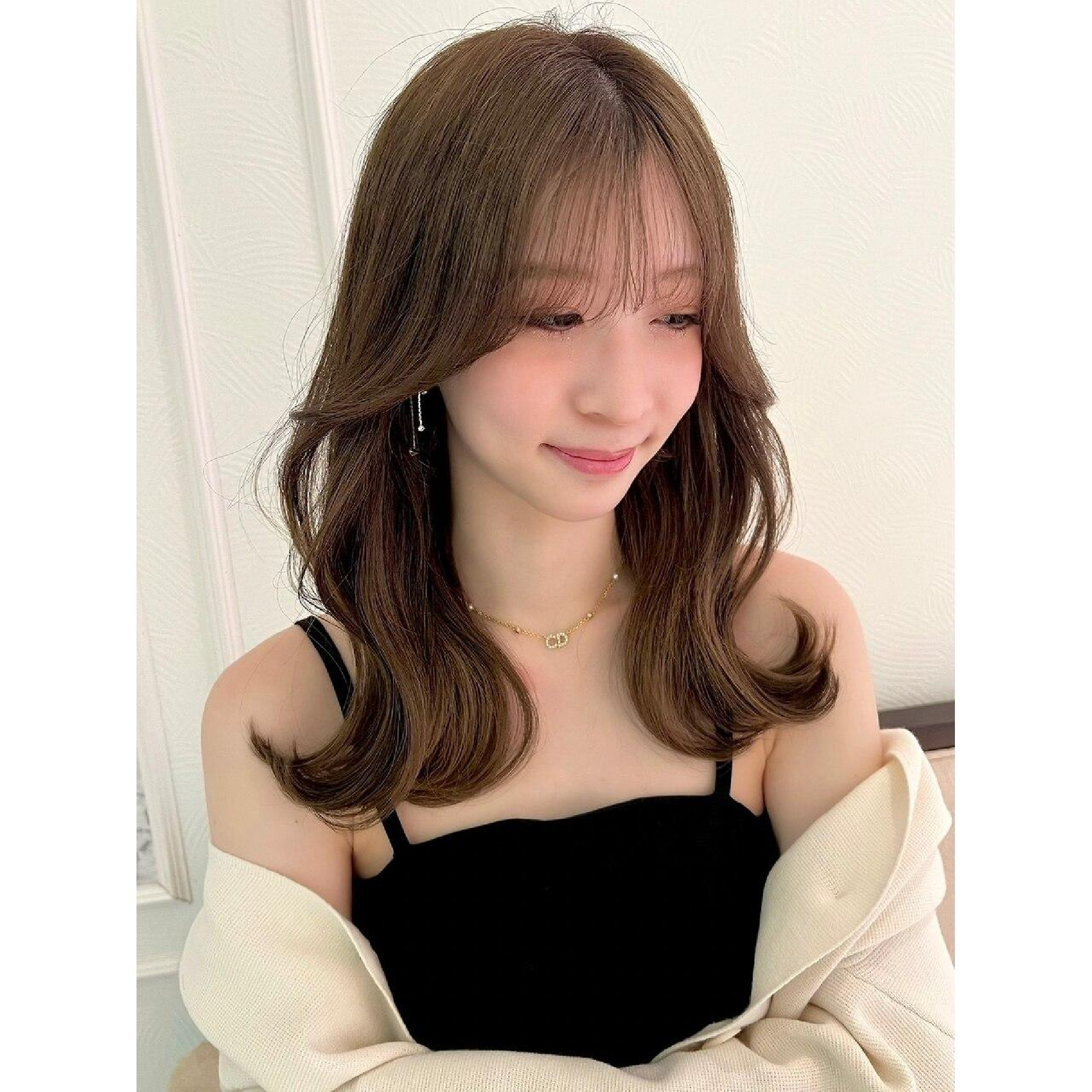 《☆白髪染めも可能》リタッチカラー＋クイックTR￥5700【仙台/韓国】