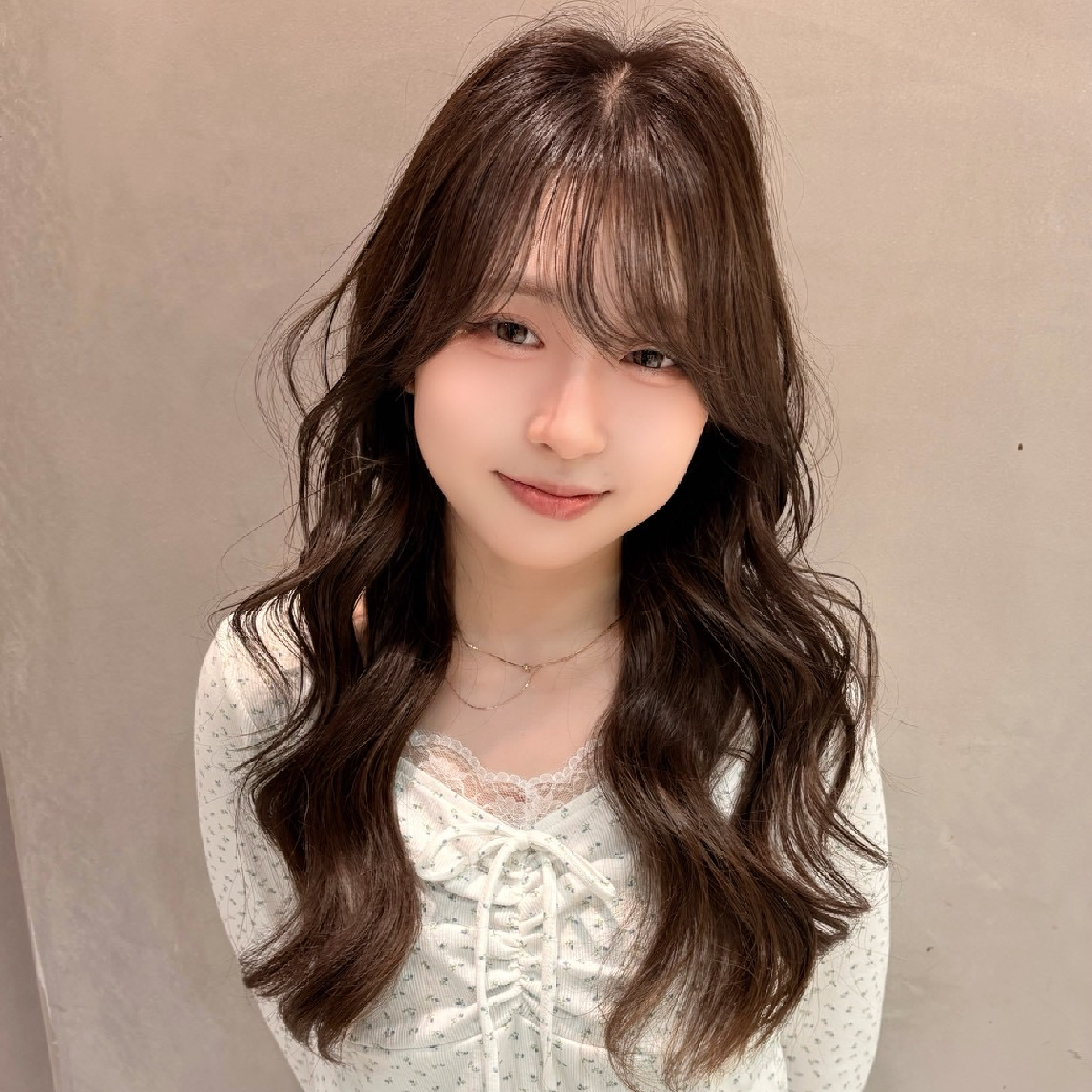カット＋根元パーマ＋髪質改善クイックTR￥9300【仙台/髪質改善/韓国/前髪】