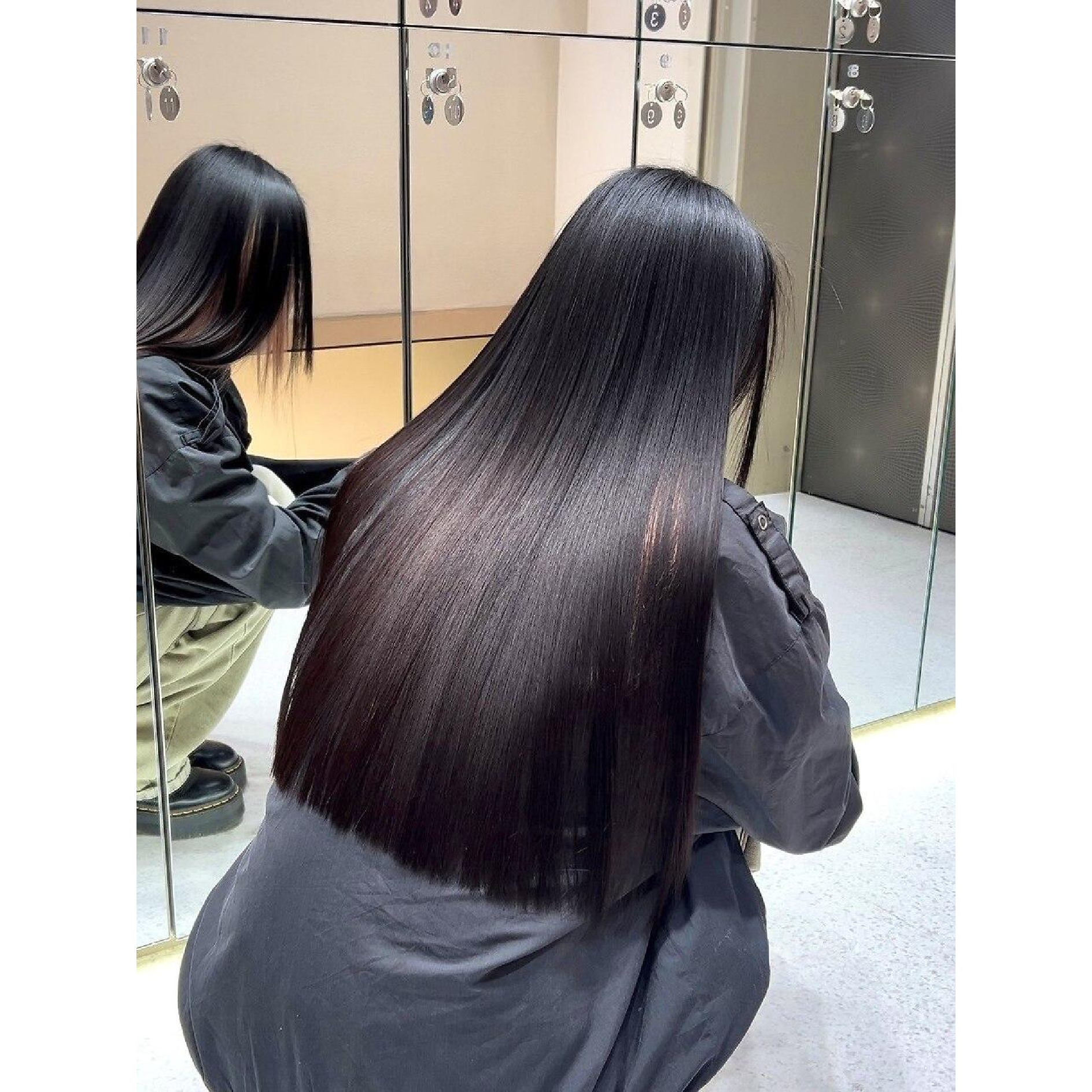 【髪の美容エステ】カット＋艶カラー＋oggi otto5stepヘアエステ￥12