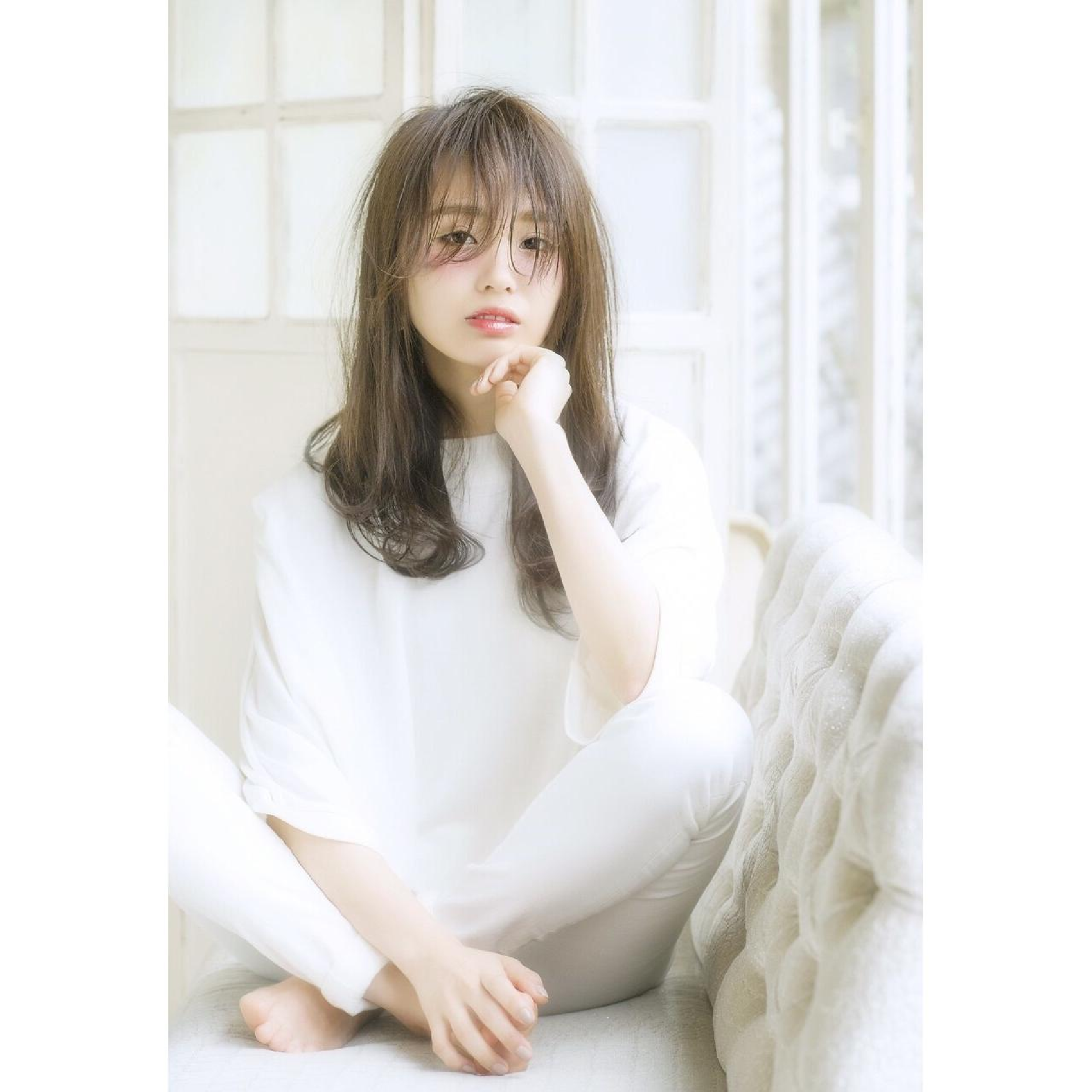 《人気No1》カット＋カラー＋髪質改善3stepTR￥10800