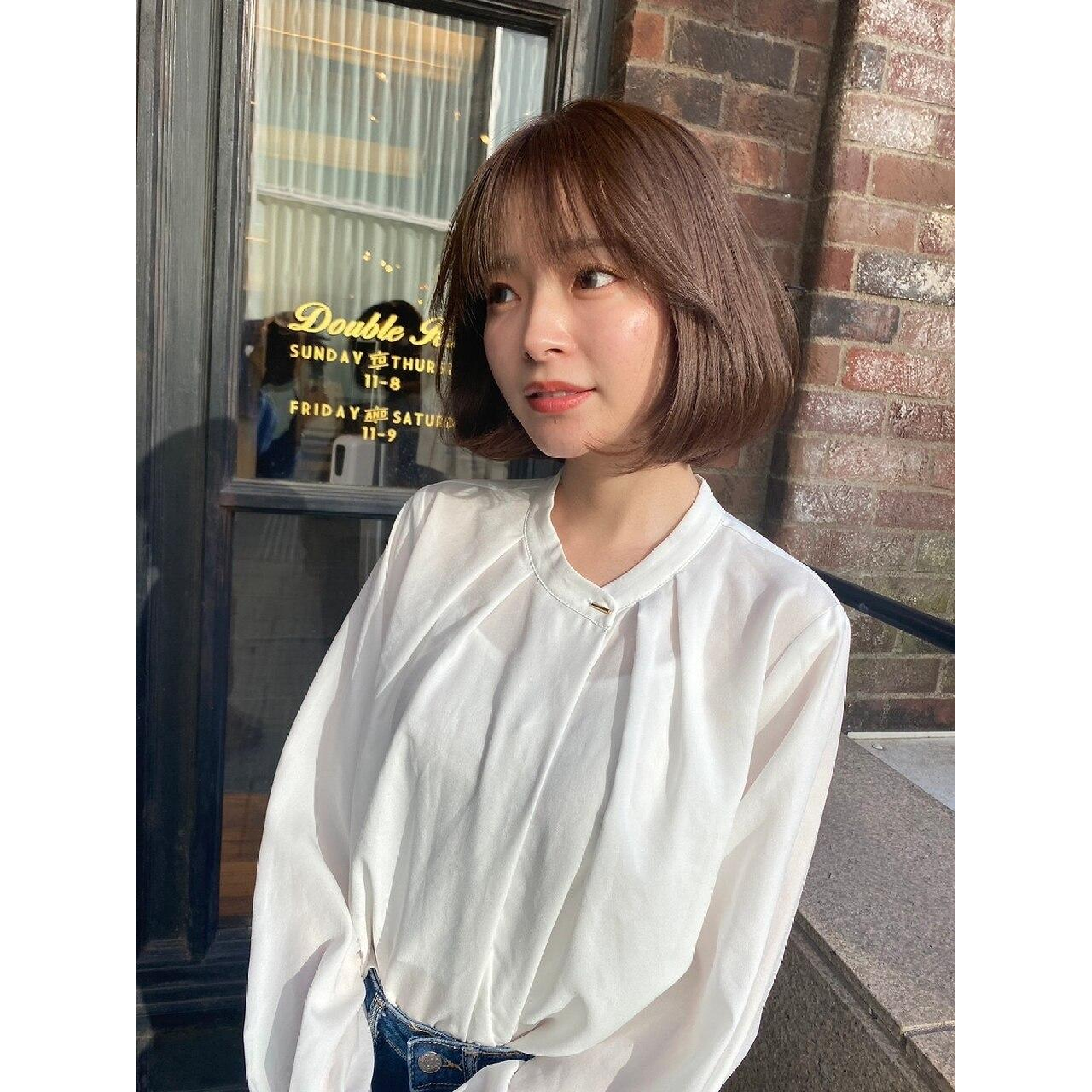 【学割U24】カット＋クイックTR ￥4000【韓国/仙台/仙台駅西口】