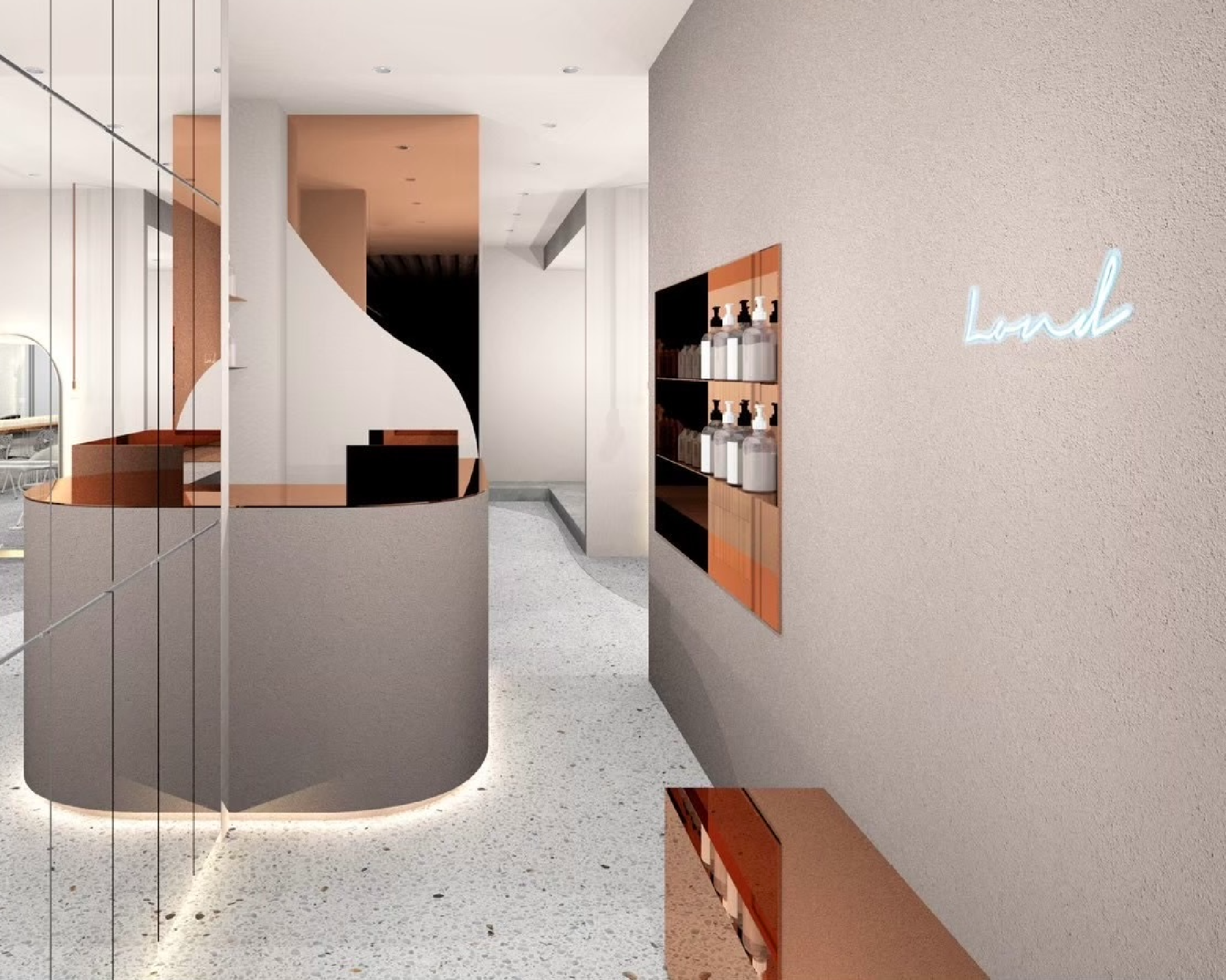 Lond Cheri ロンドシェリ仙台駅前店