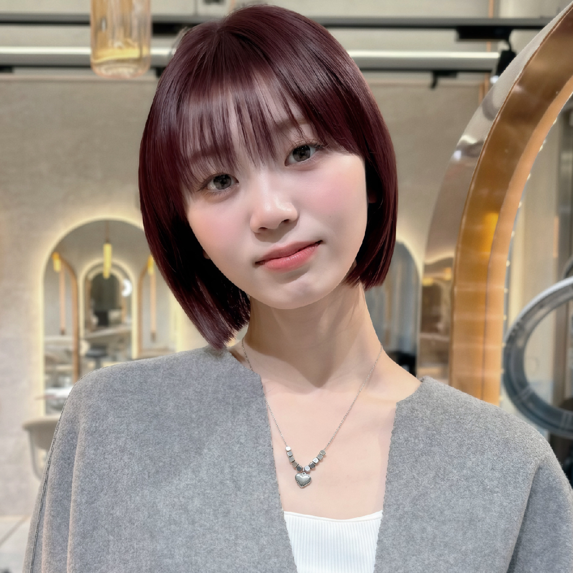 《暖色系最高発色◎》アクリルカラー＋スチームTR¥8500【仙台】