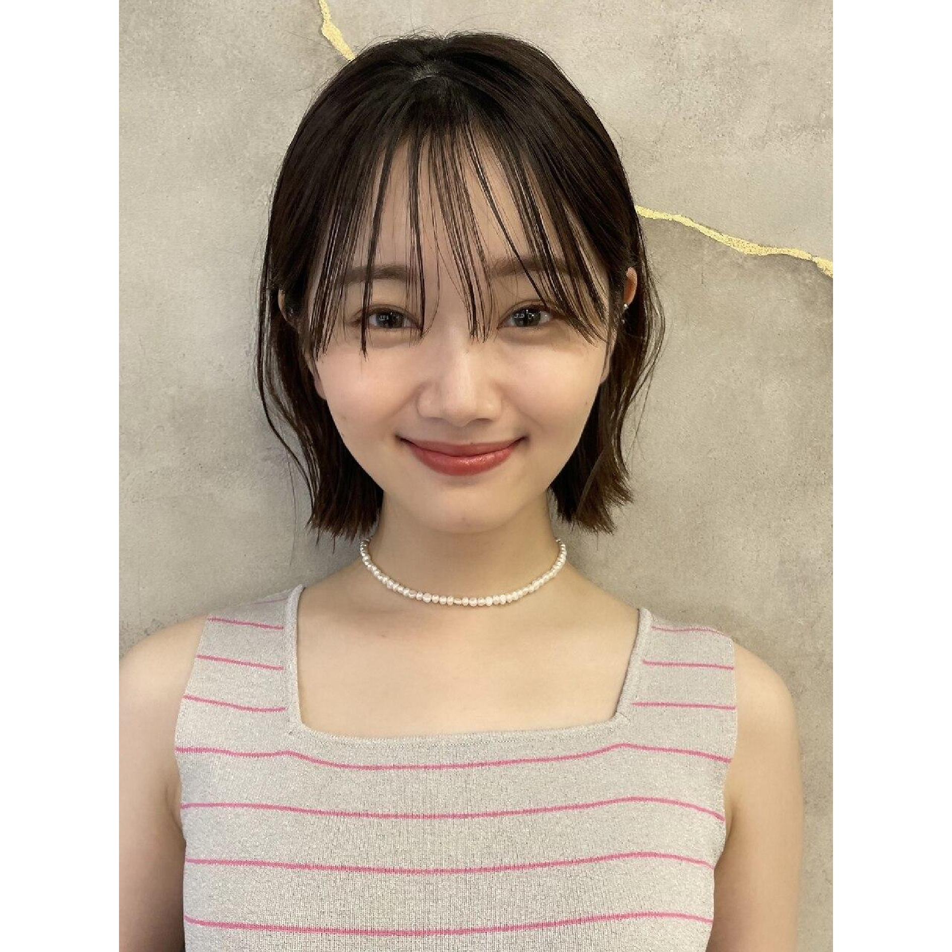 【迷ったらこちら】カット+1stepトリートメント￥4980