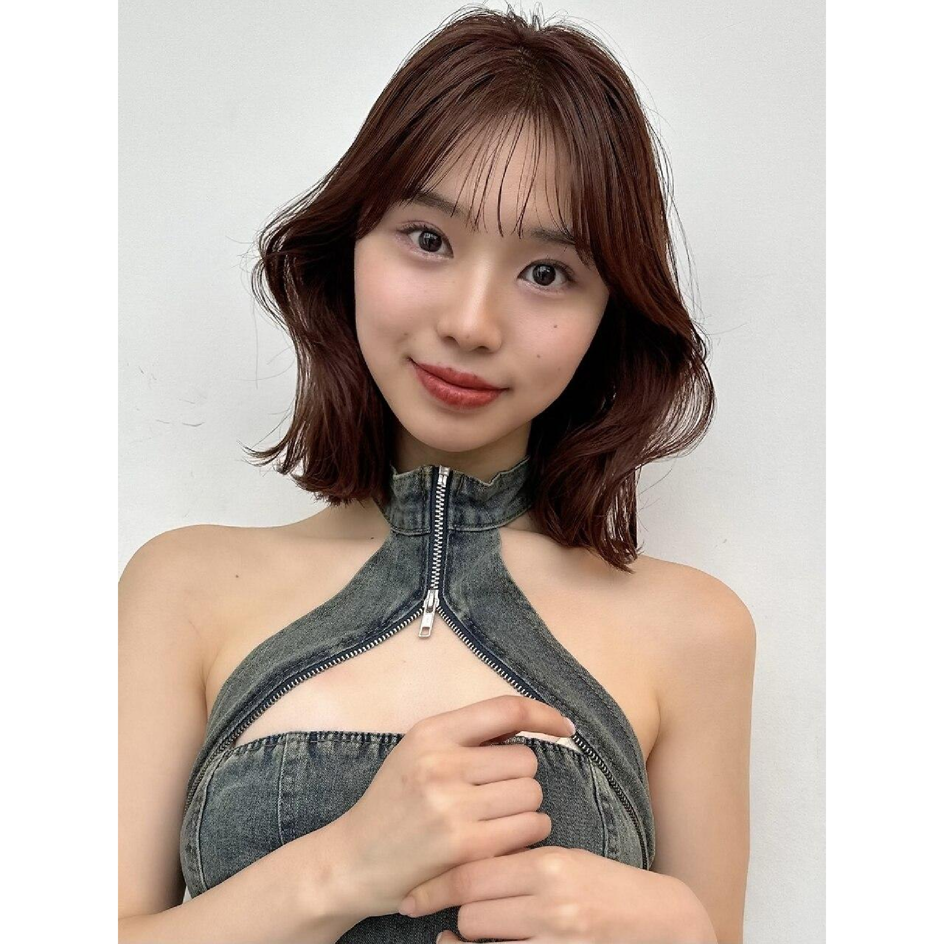 【迷ったらこちら】骨格矯正カット+カラー＋髪質改善トリートメント￥7980