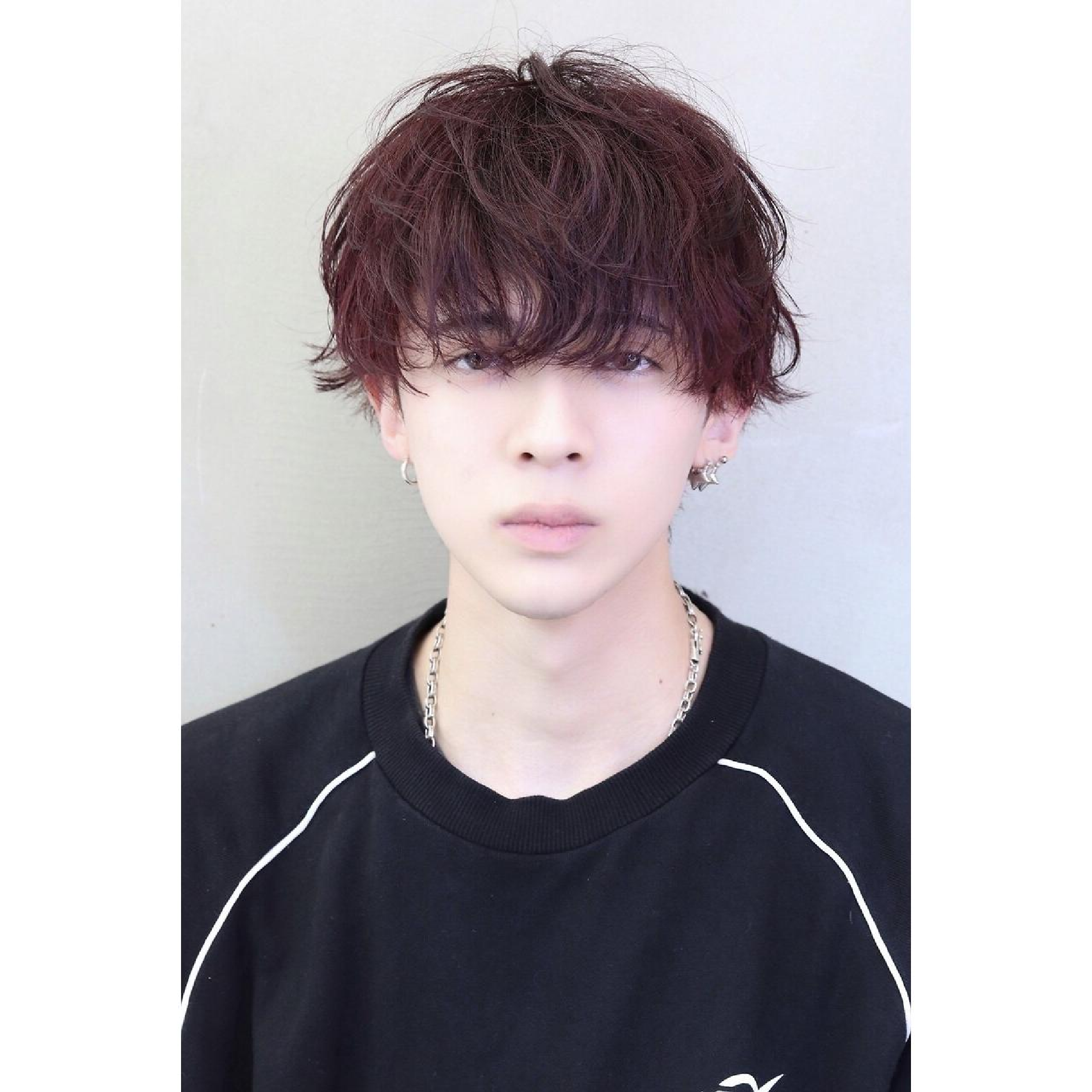 【新生活！U24学生迫也指名限定】メンズカット+パーマ+髪質改善ｔｒ　￥8980