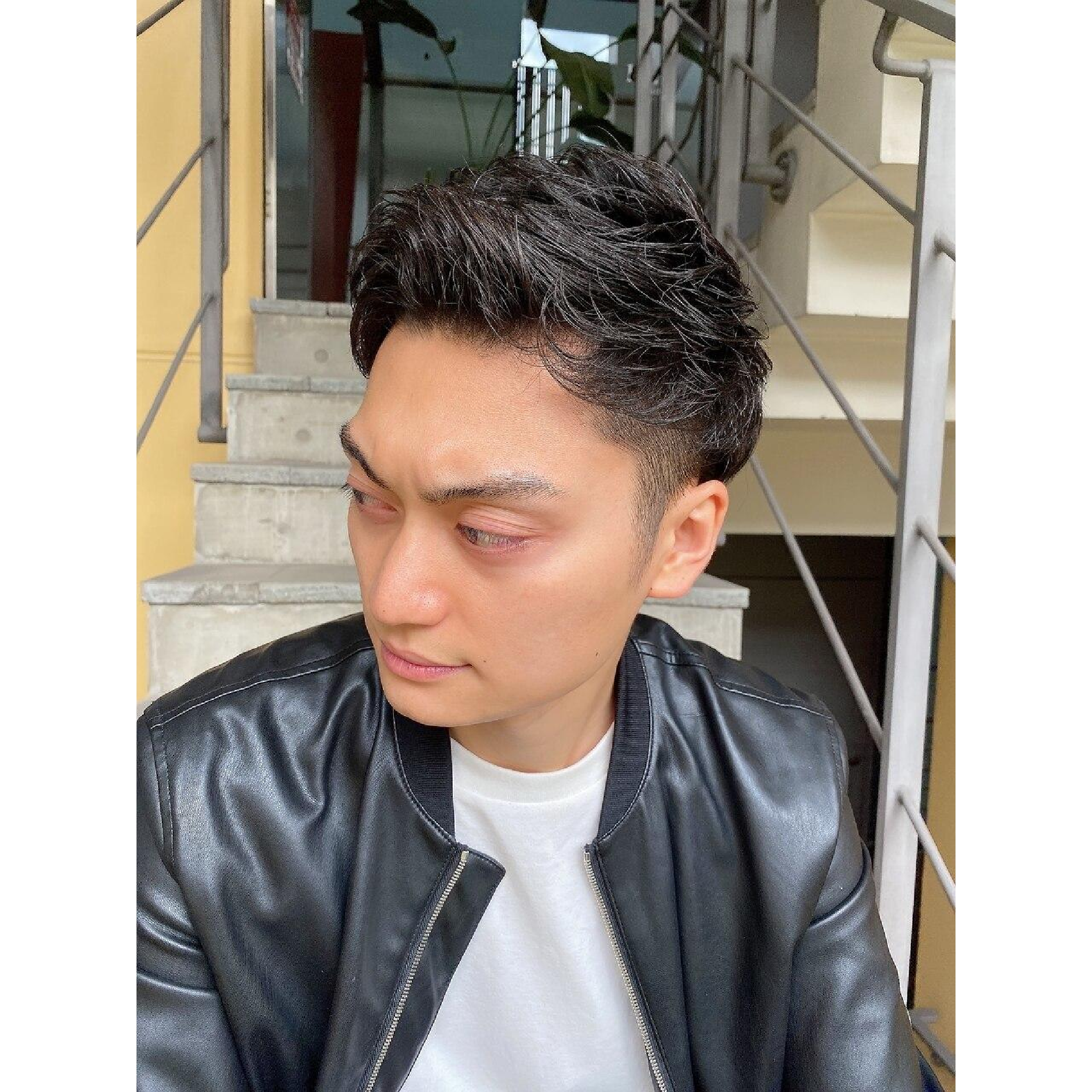 【メンズクーポン】カット＋パーマ＋トリートメント13280円⇒9280円