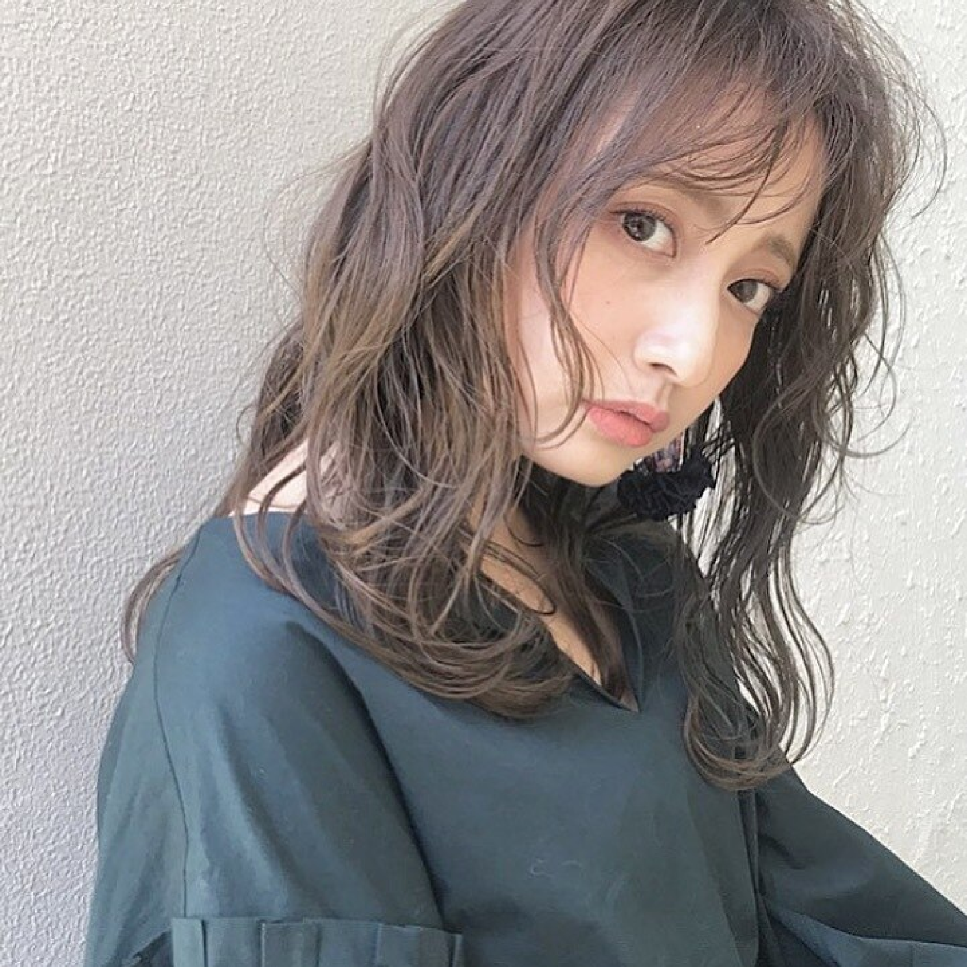 カット＋カラー＋低温デジタルパーマ+髪質改善1stepトリートメント【18900